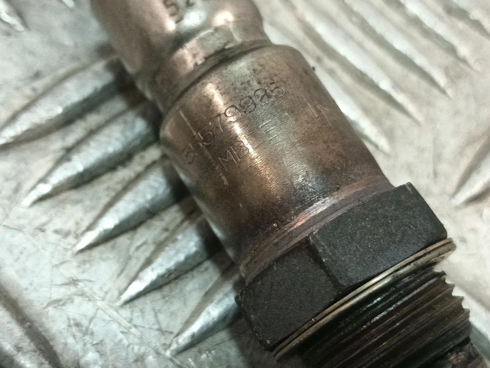 Sonda Lambda para Opel Astra J (P10)