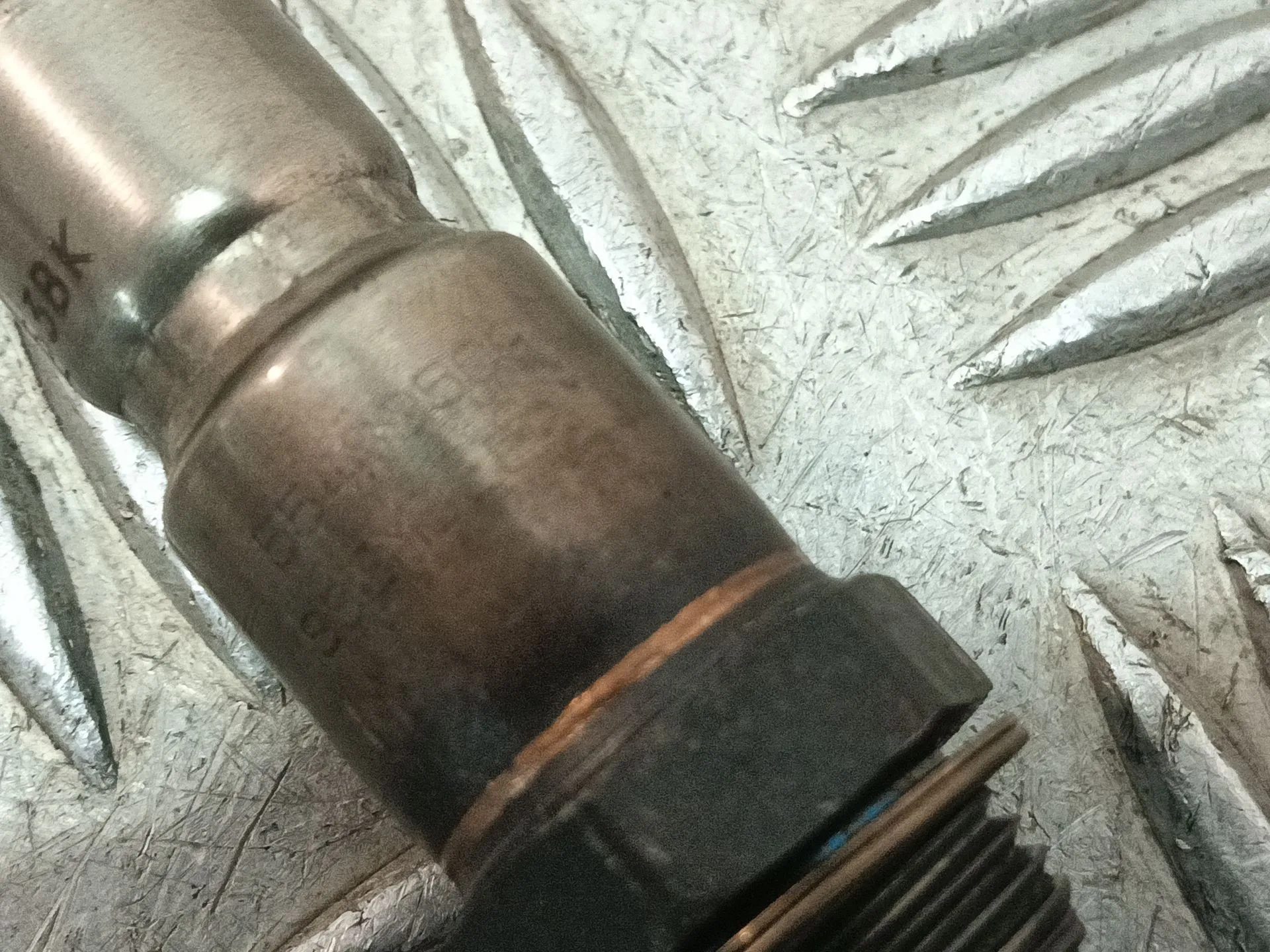 Sonda Lambda para Opel Astra J (P10)