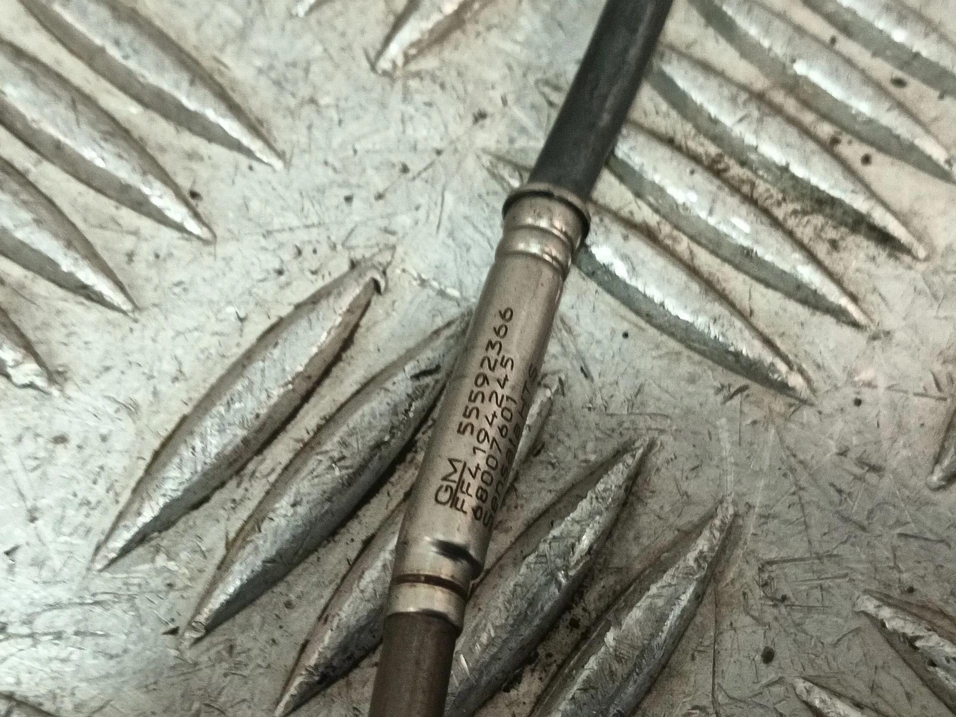 Sonda Lambda para Opel Astra J (P10)