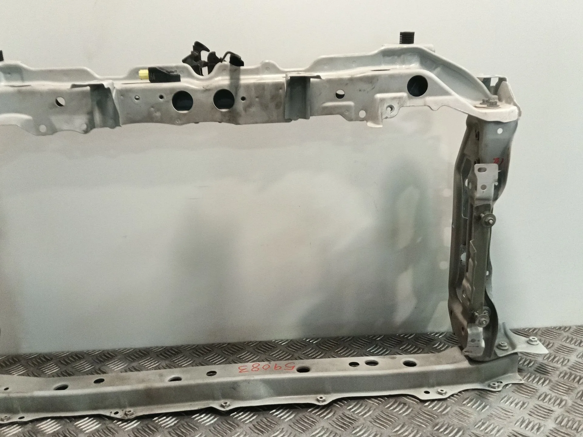 Panel Frontal para Toyota Yaris (_P13_)