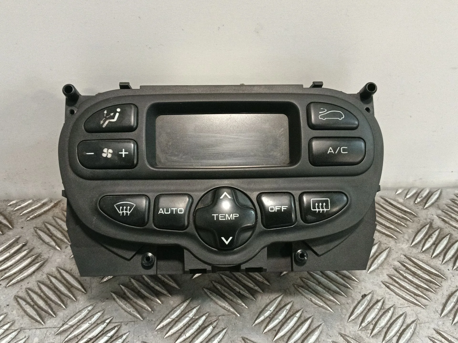 Mando Climatizador para Peugeot 307 Cc (3B)