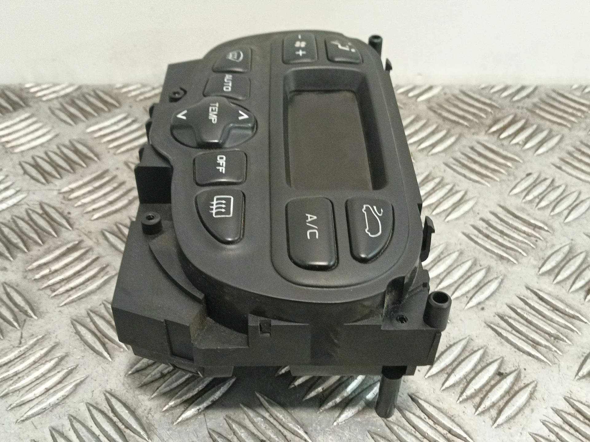 Mando Climatizador para Peugeot 307 Cc (3B)