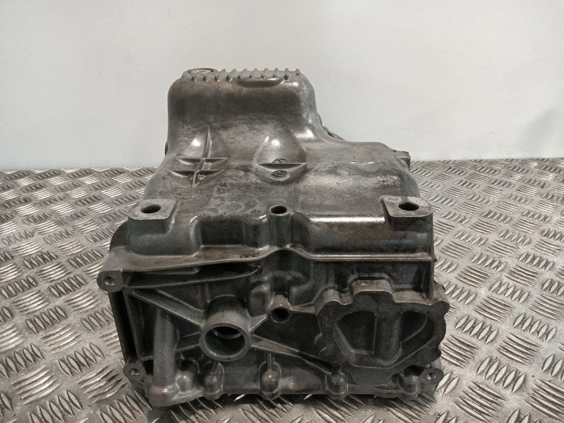 Carter para Porsche Cayenne (9Pa)