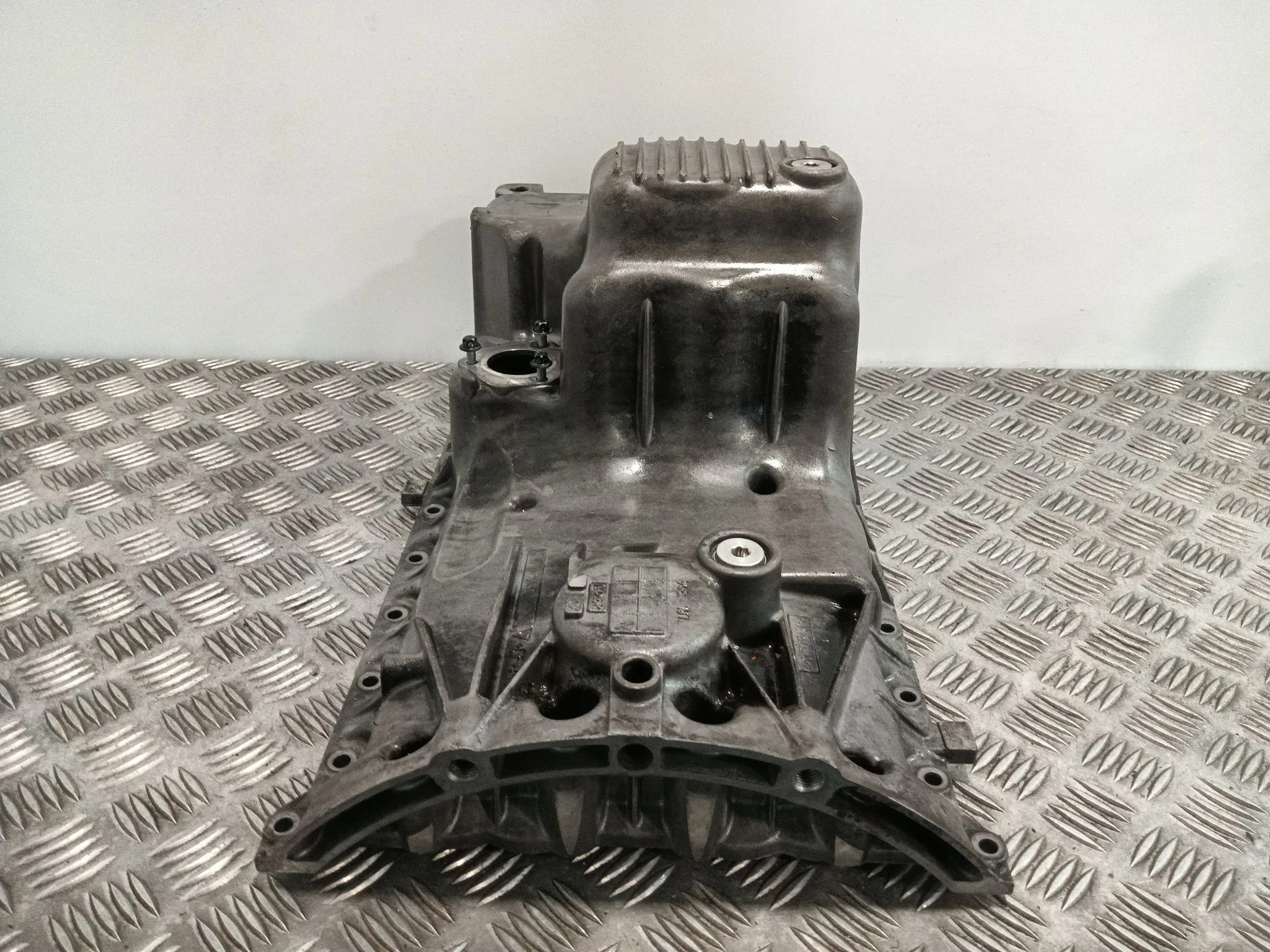 Carter para Porsche Cayenne (9Pa)
