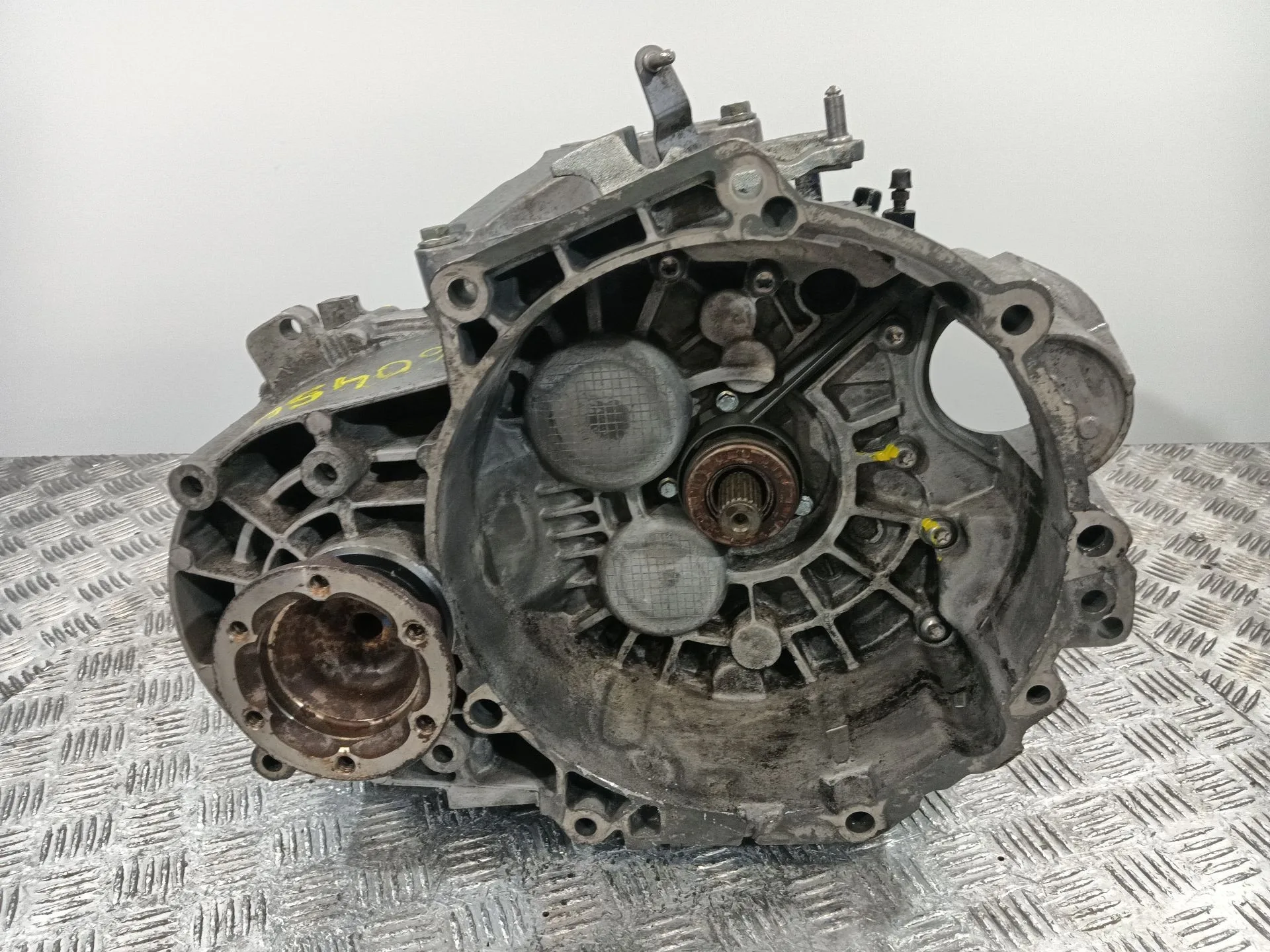 Caja Cambios para Audi A3 (8P1)