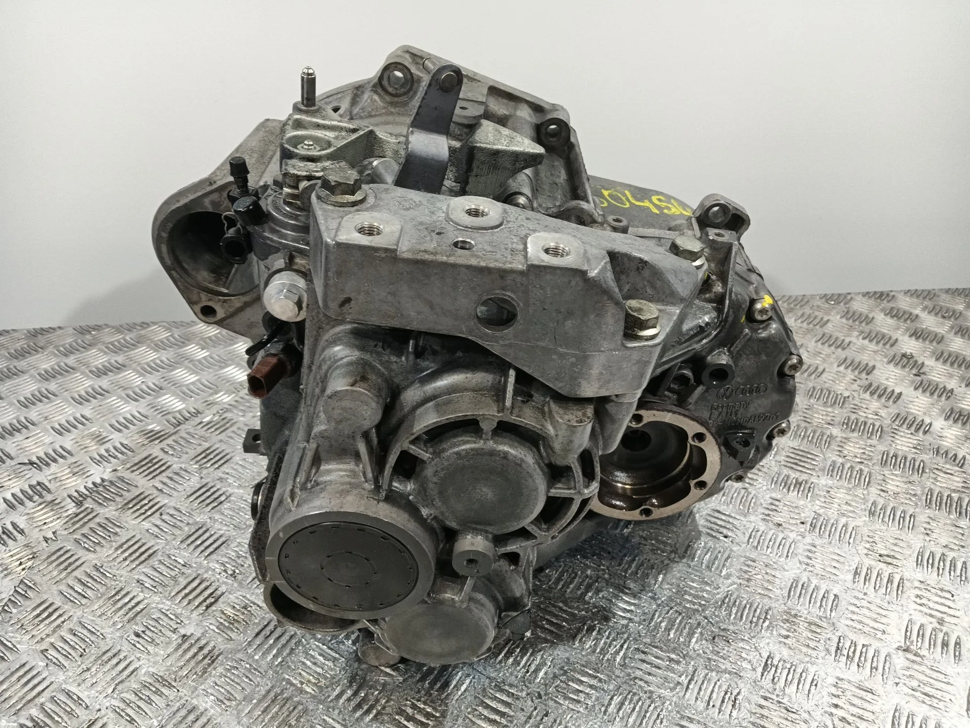 Caja Cambios para Audi A3 (8P1)