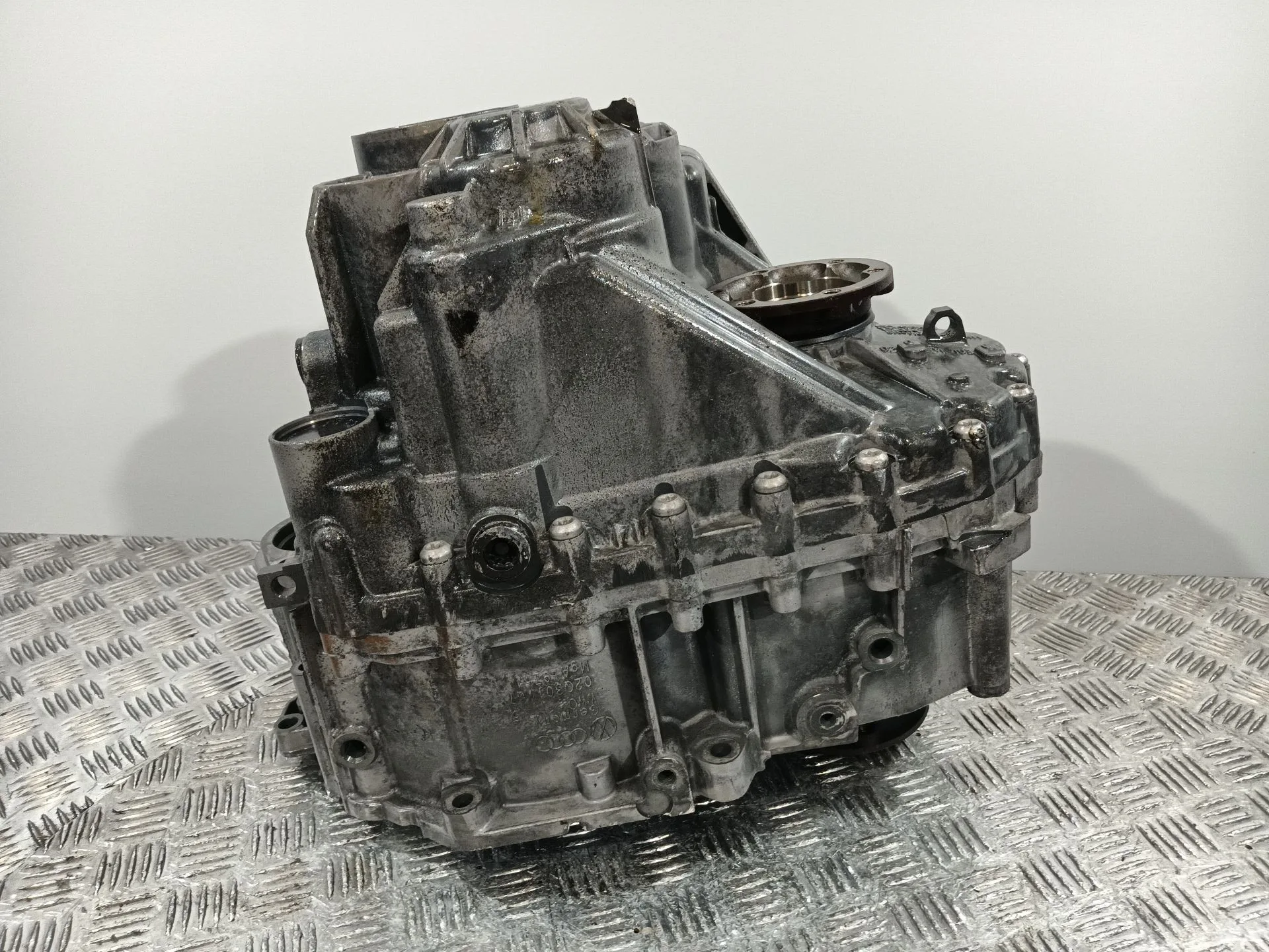 Caja Cambios para Audi A3 (8P1)