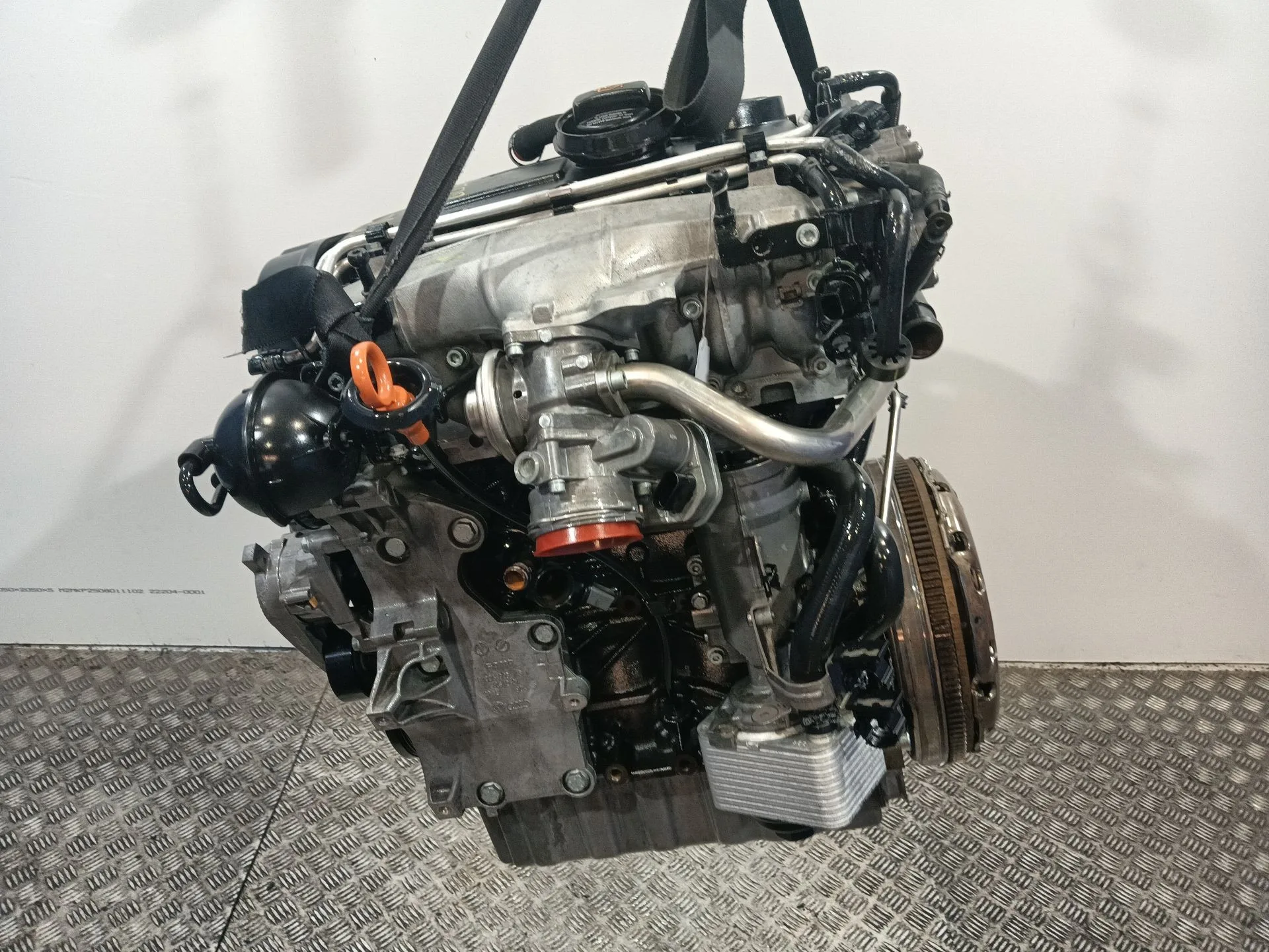 Motor Completo para Audi A3 (8P1)