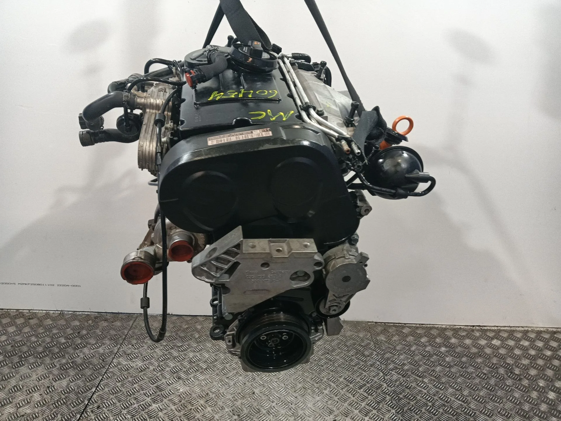 Motor Completo para Audi A3 (8P1)