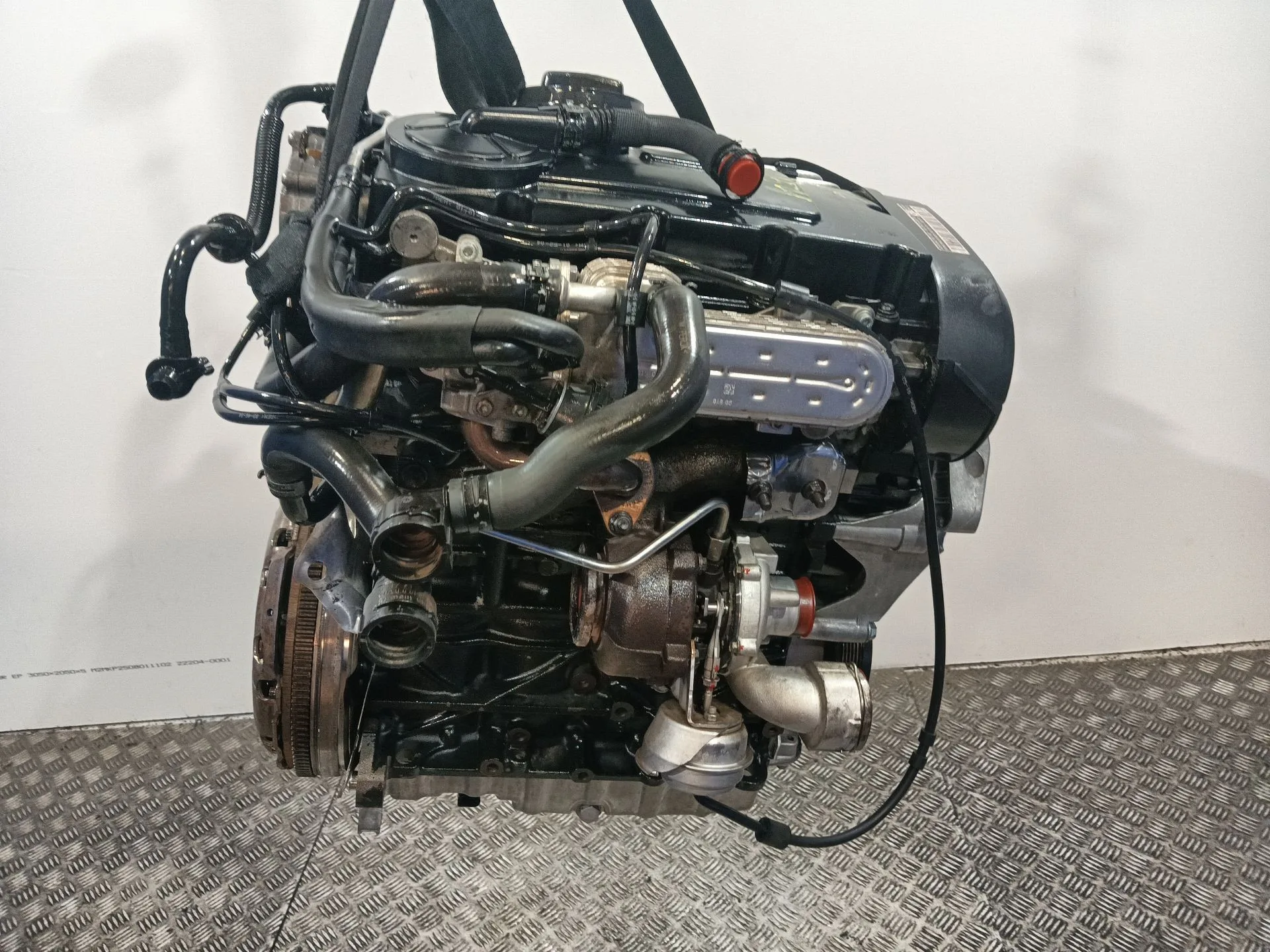 Motor Completo para Audi A3 (8P1)