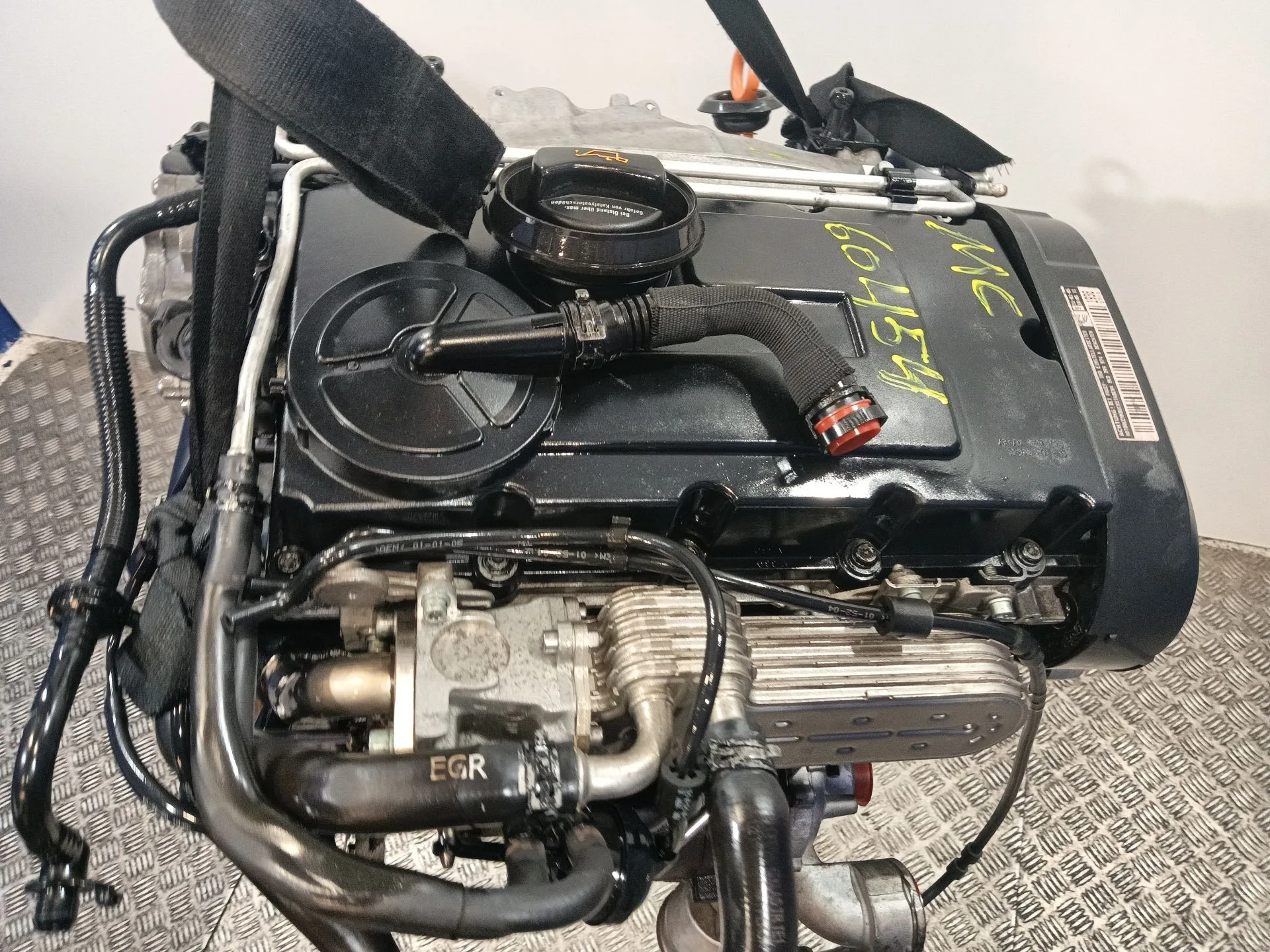 Motor Completo para Audi A3 (8P1)