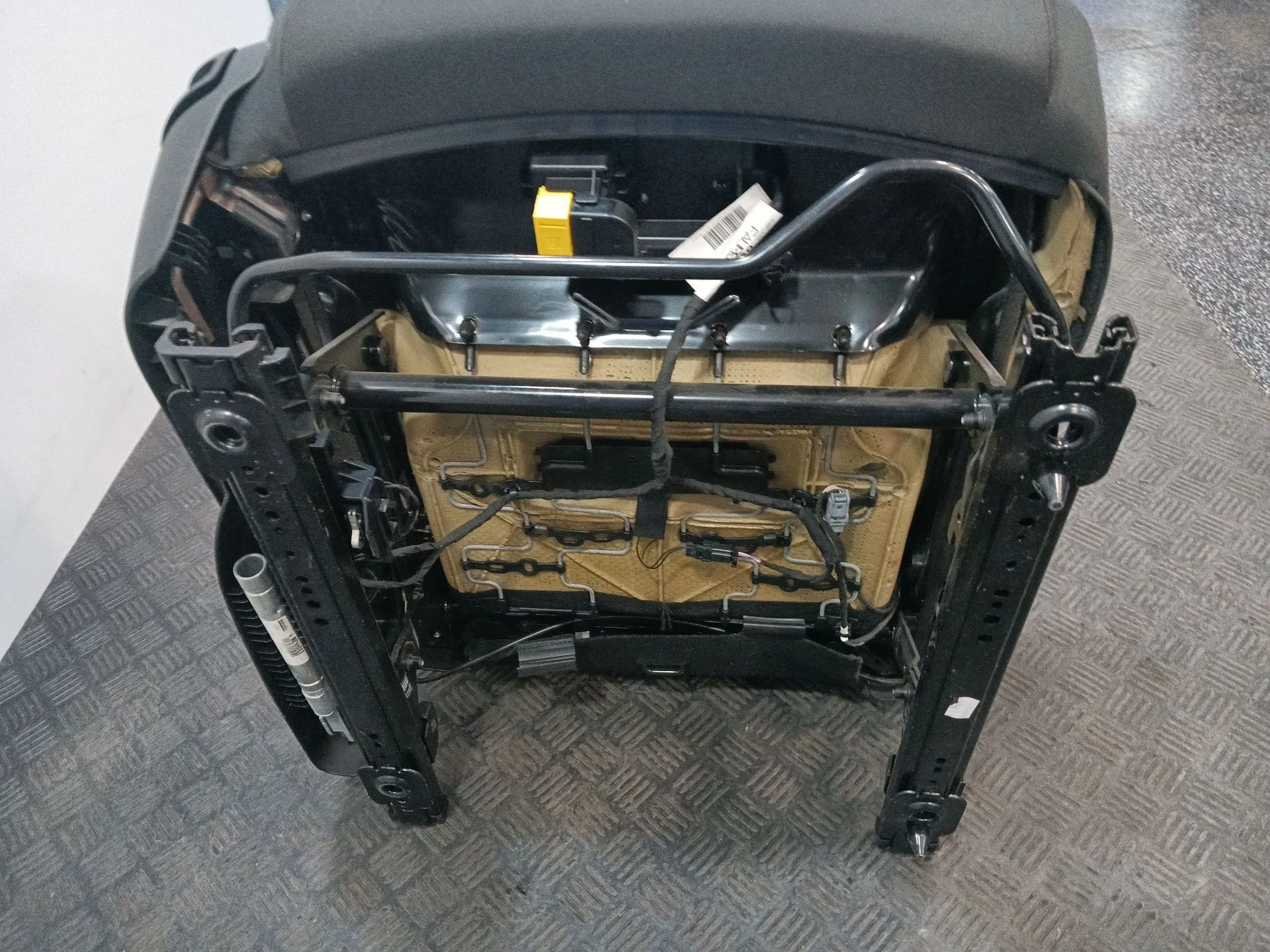 Asiento Delantero Derecho para Renault Scenic Iv (J9_)