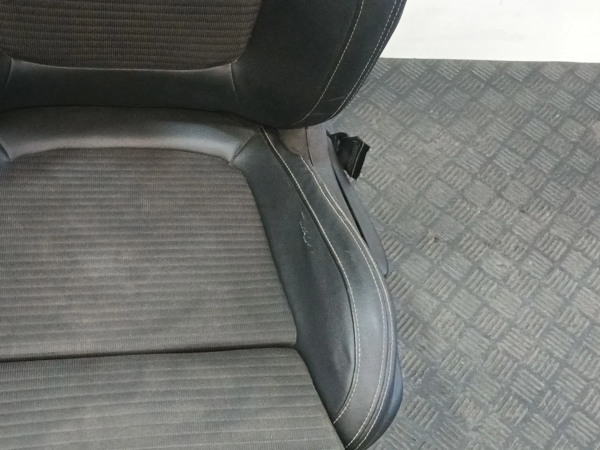 Asiento Delantero Izquierdo para Renault Scenic Iv (J9_)