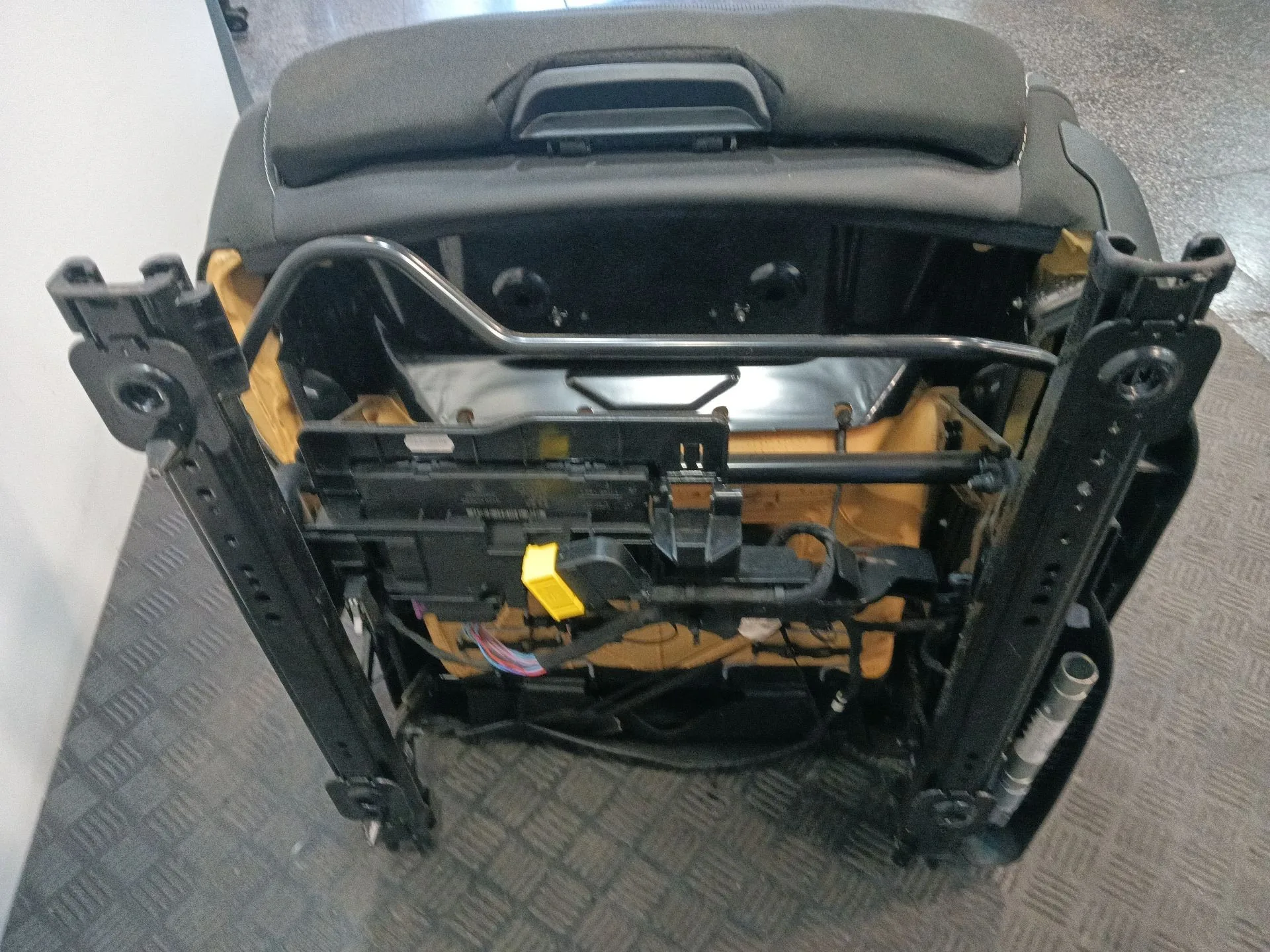 Asiento Delantero Izquierdo para Renault Scenic Iv (J9_)