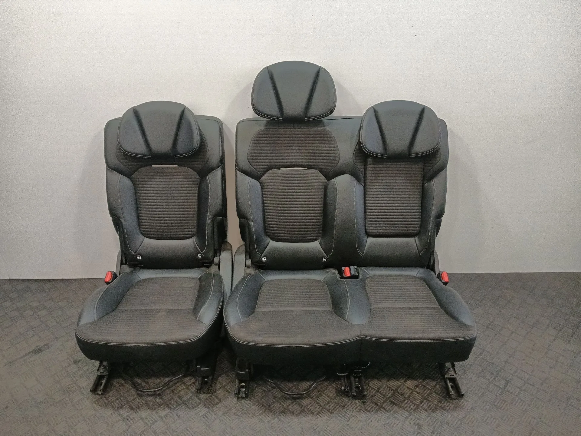 Asientos Traseros para Renault Scenic Iv (J9_)