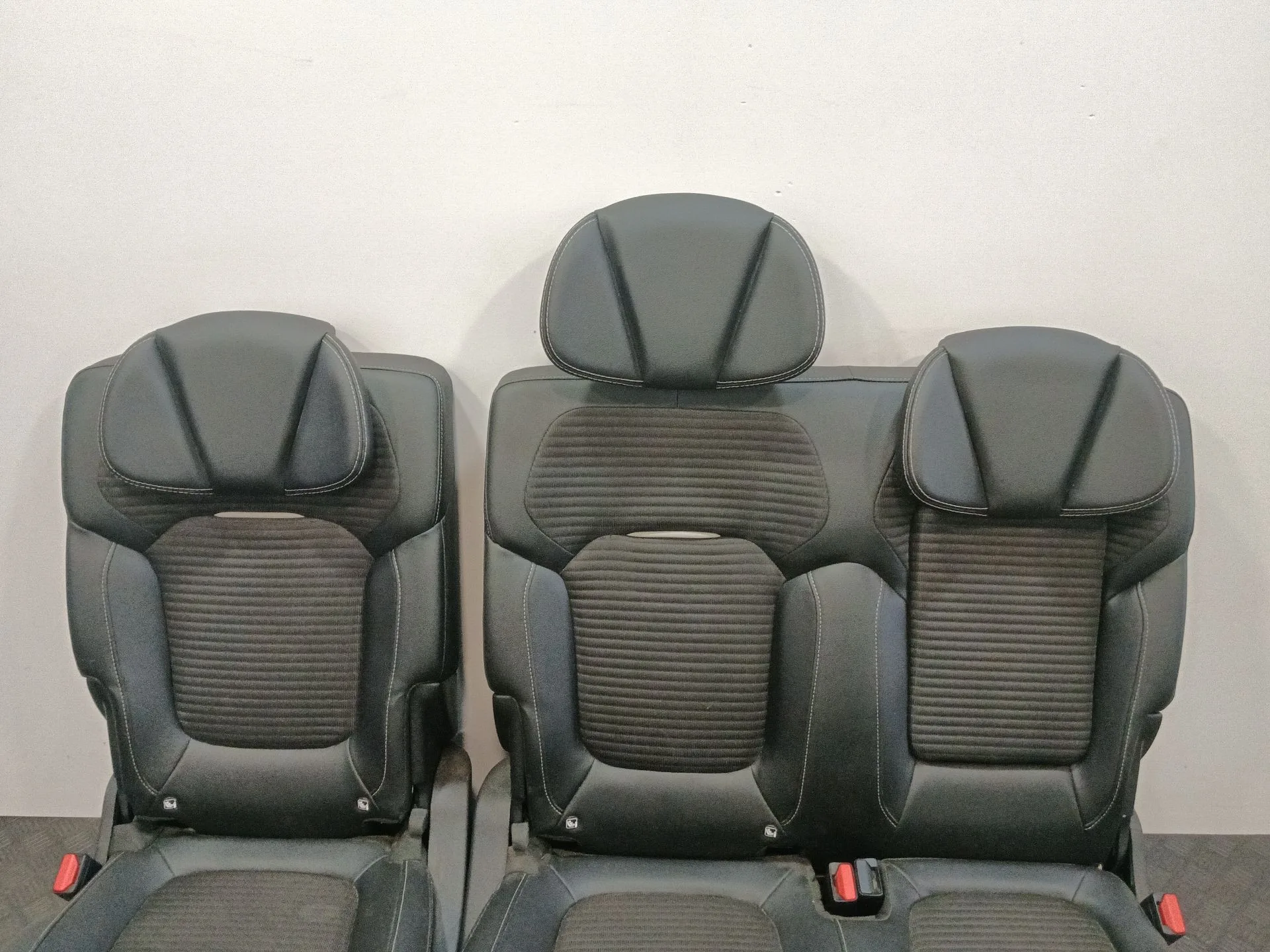 Asientos Traseros para Renault Scenic Iv (J9_)