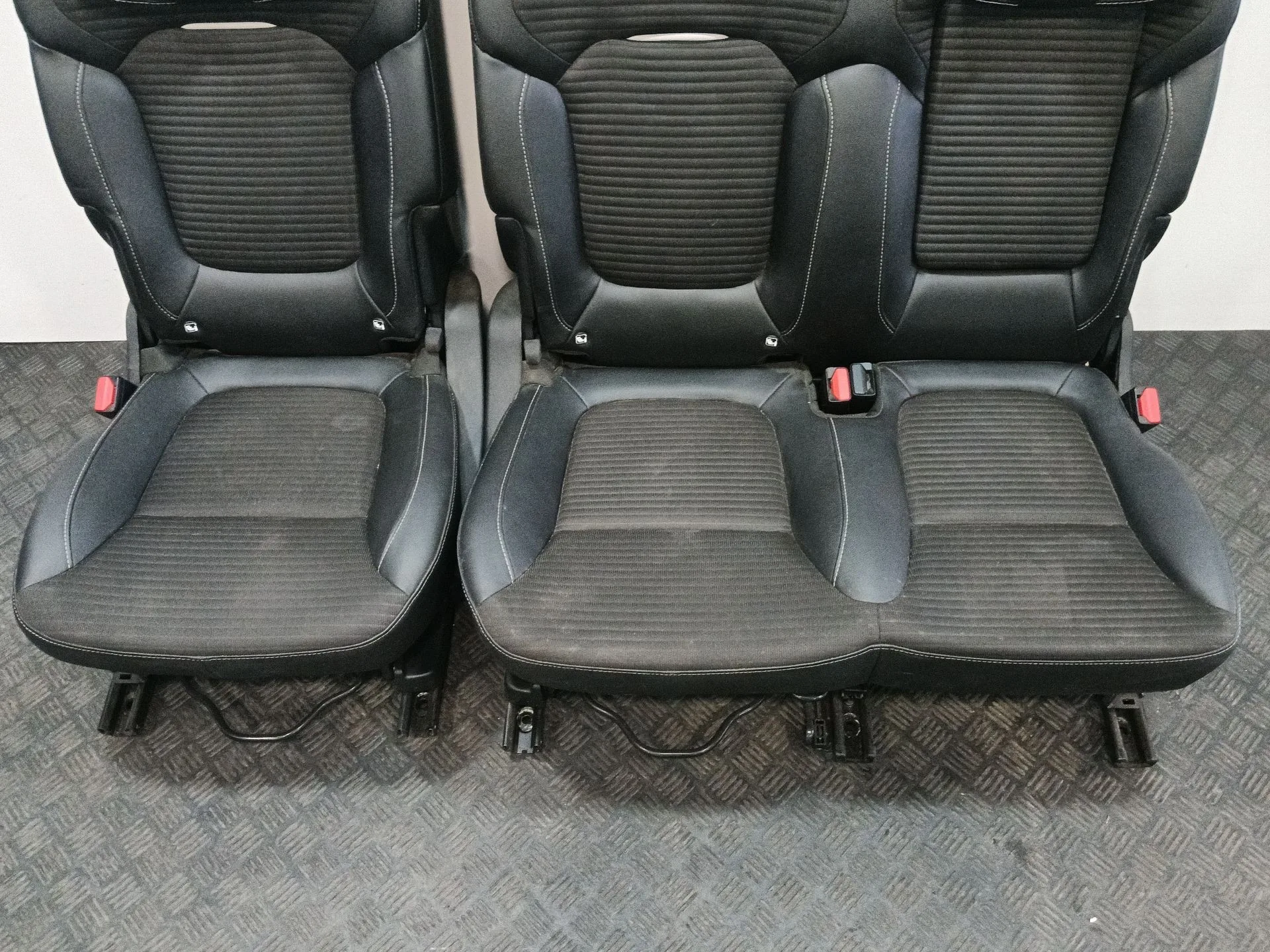Asientos Traseros para Renault Scenic Iv (J9_)