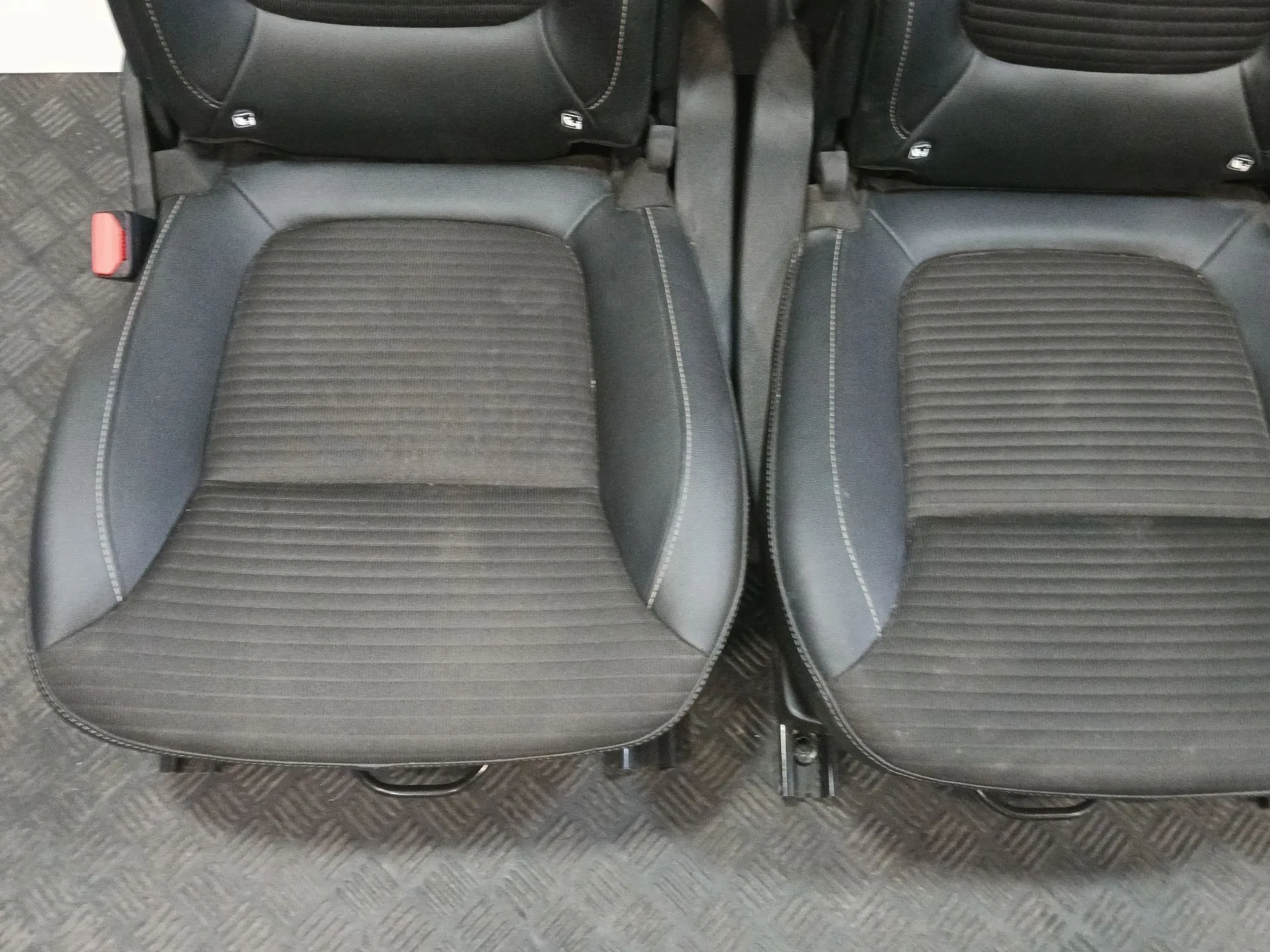Asientos Traseros para Renault Scenic Iv (J9_)