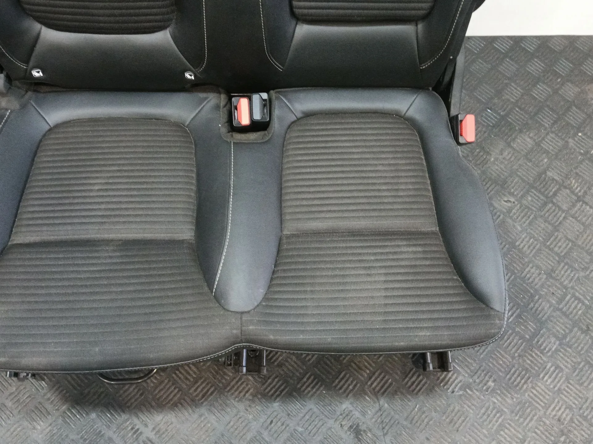Asientos Traseros para Renault Scenic Iv (J9_)