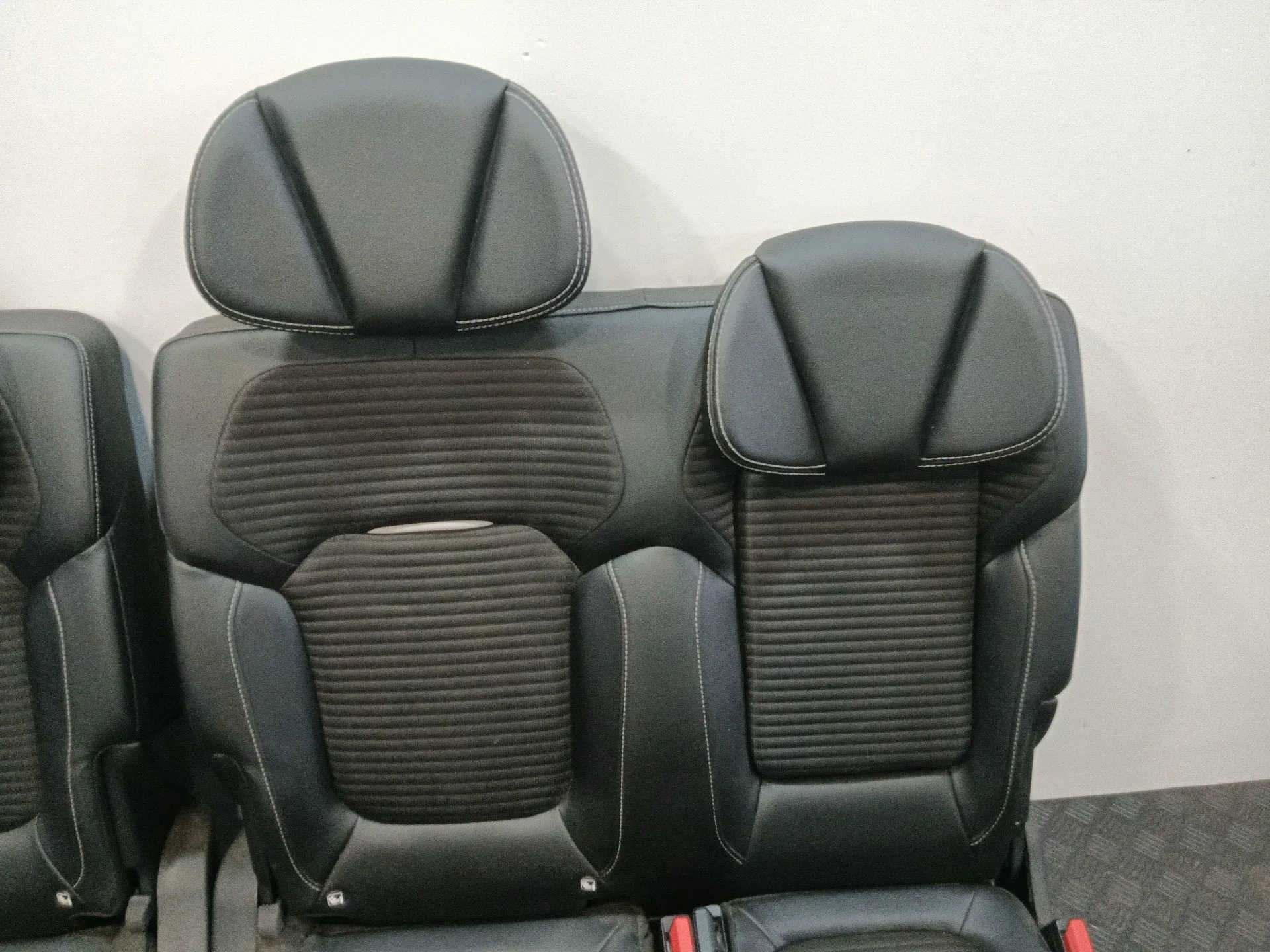 Asientos Traseros para Renault Scenic Iv (J9_)