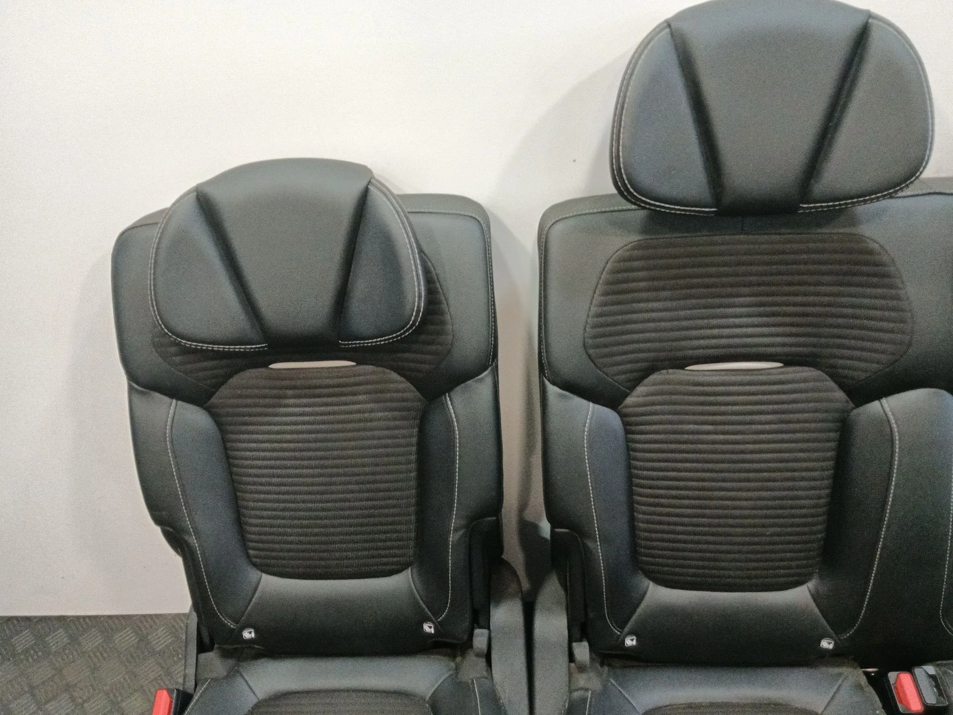 Asientos Traseros para Renault Scenic Iv (J9_)