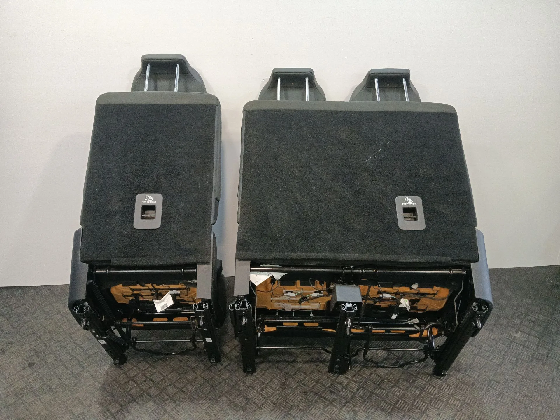 Asientos Traseros para Renault Scenic Iv (J9_)
