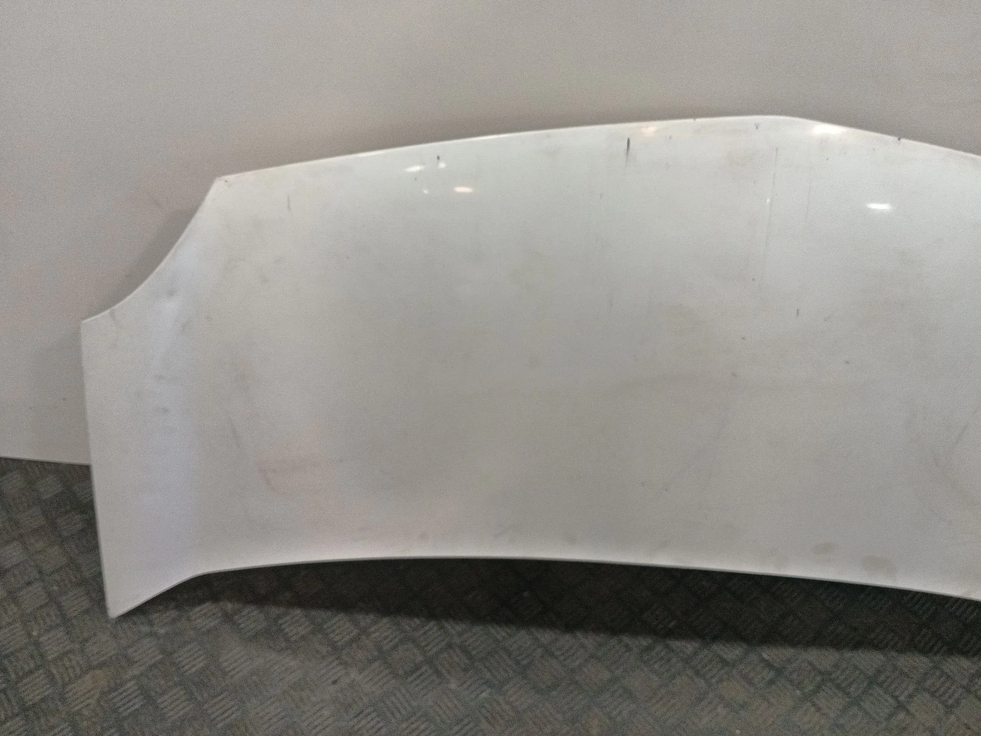 Capot para Renault Kangoo / Grand Kangoo Ii (Kw0/1_)