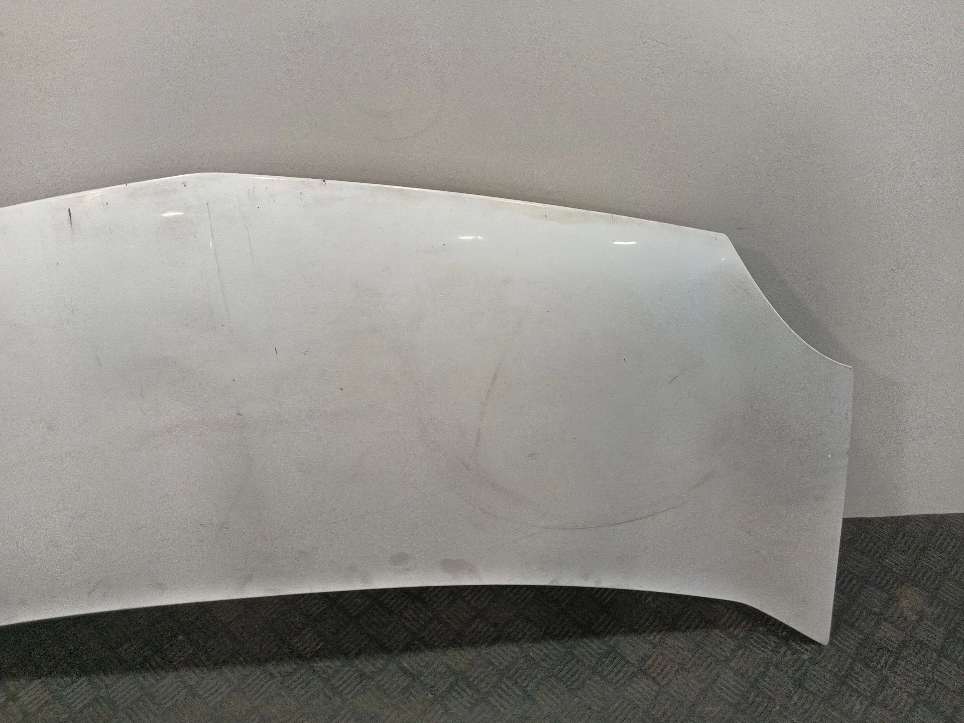 Capot para Renault Kangoo / Grand Kangoo Ii (Kw0/1_)
