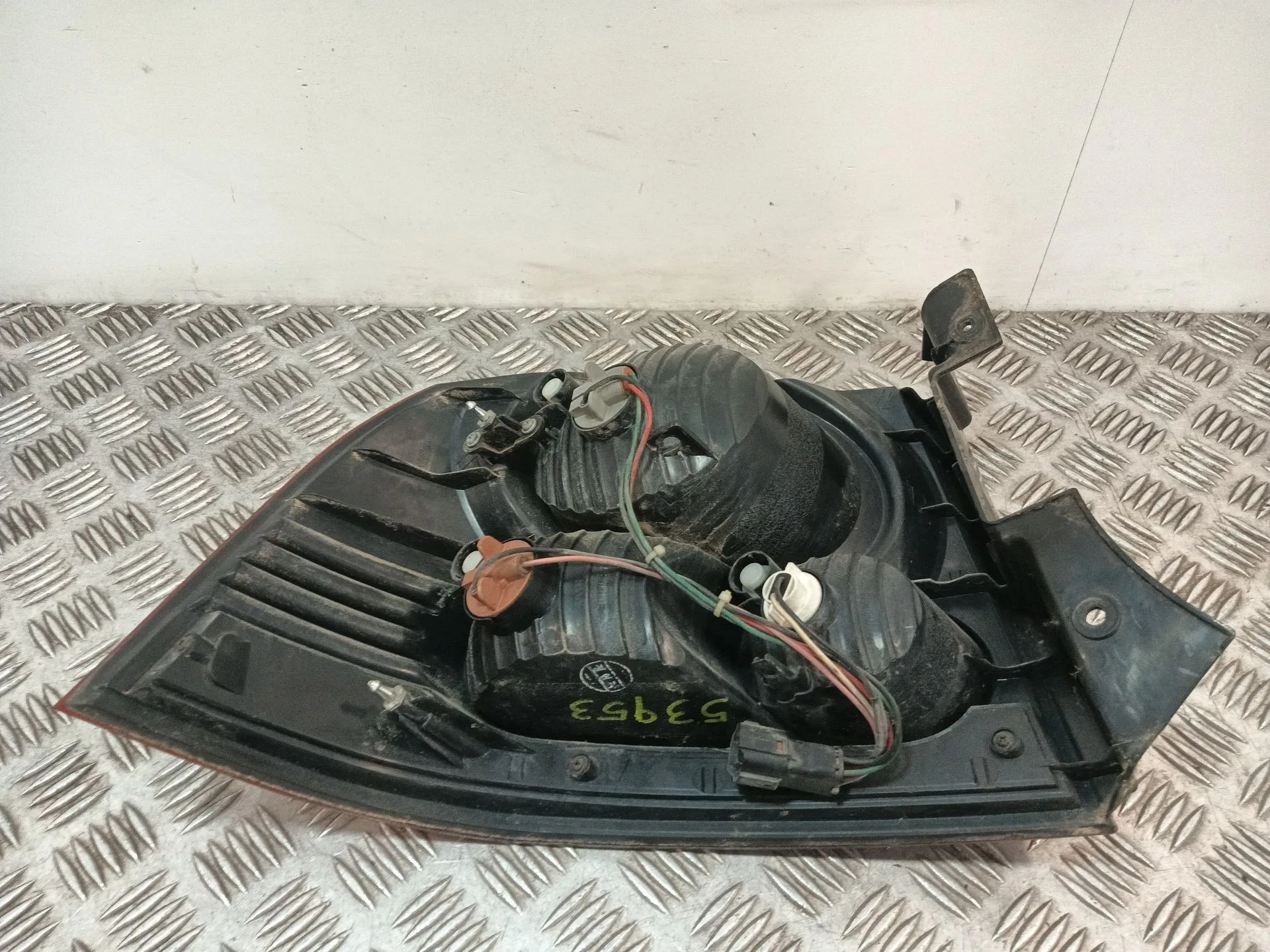 Piloto Trasero Derecho para Ssangyong Actyon