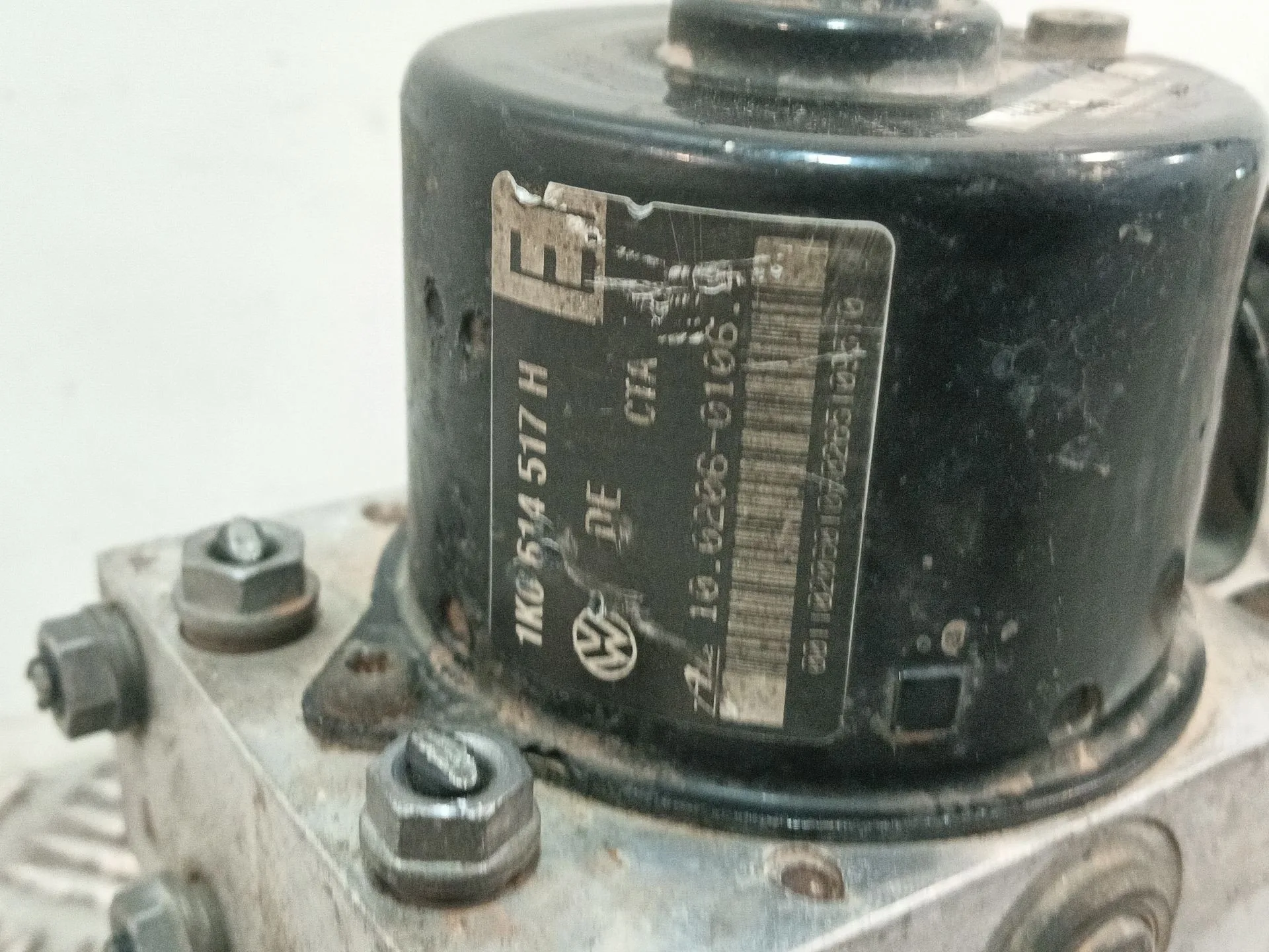 Abs para Audi A3 (8P1)