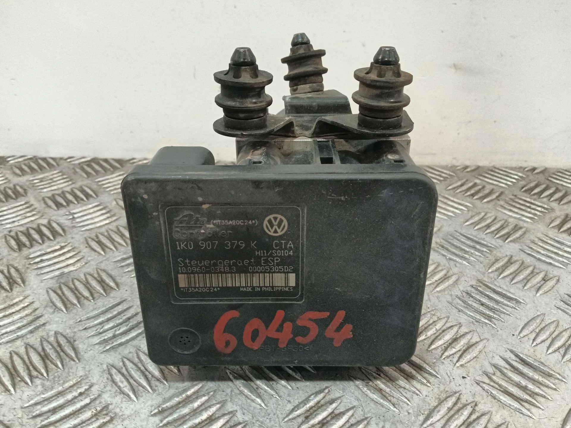 Abs para Audi A3 (8P1)