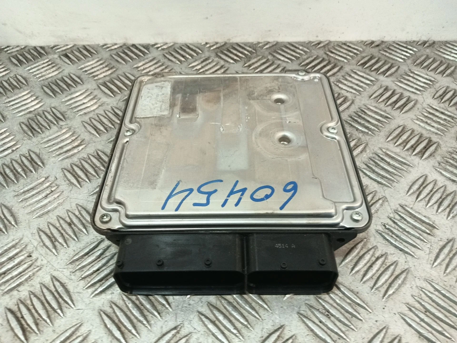 Centralita Motor Uce para Audi A3 (8P1)