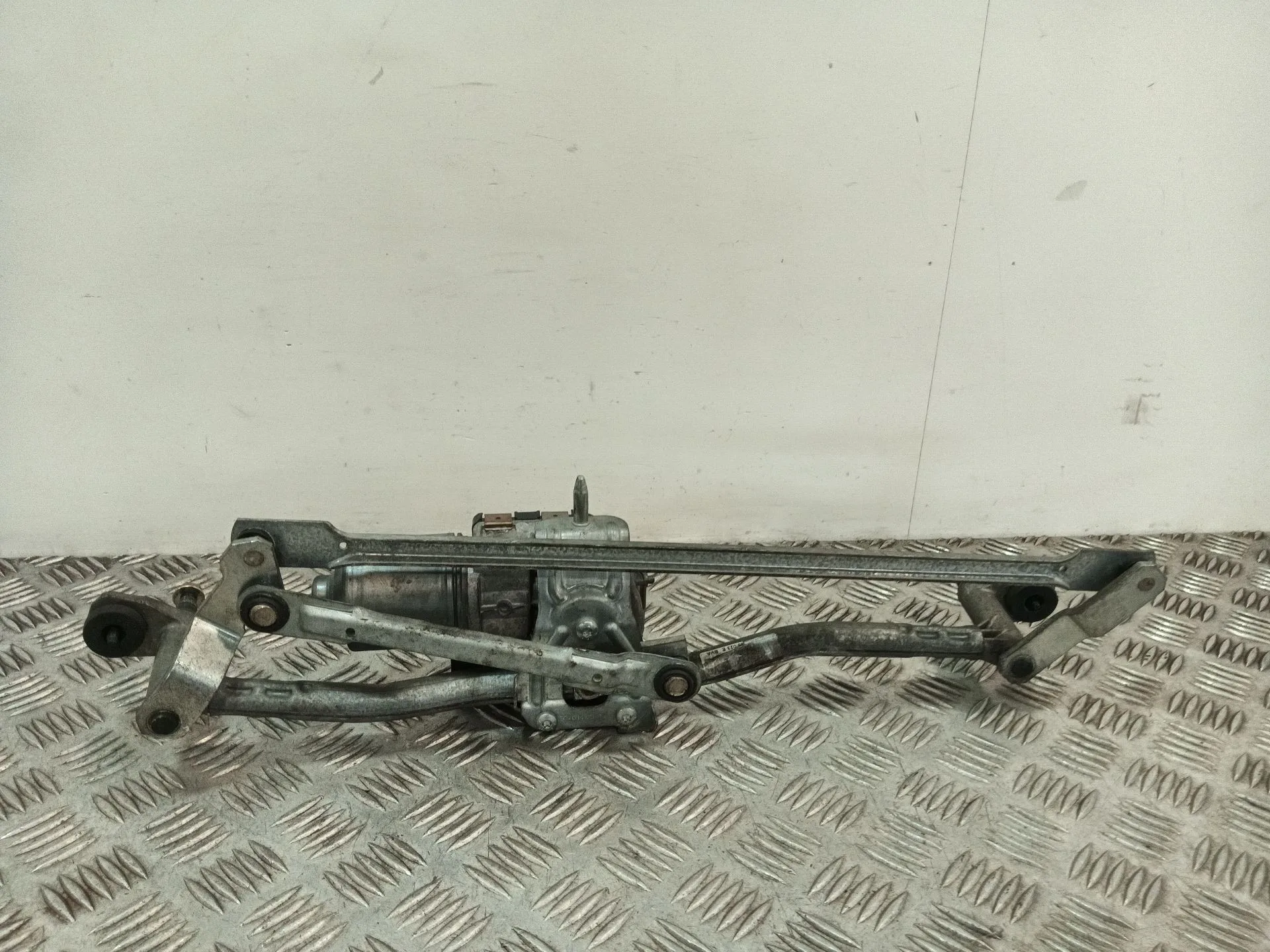 Motor Limpia Delantero para Audi A3 (8P1)