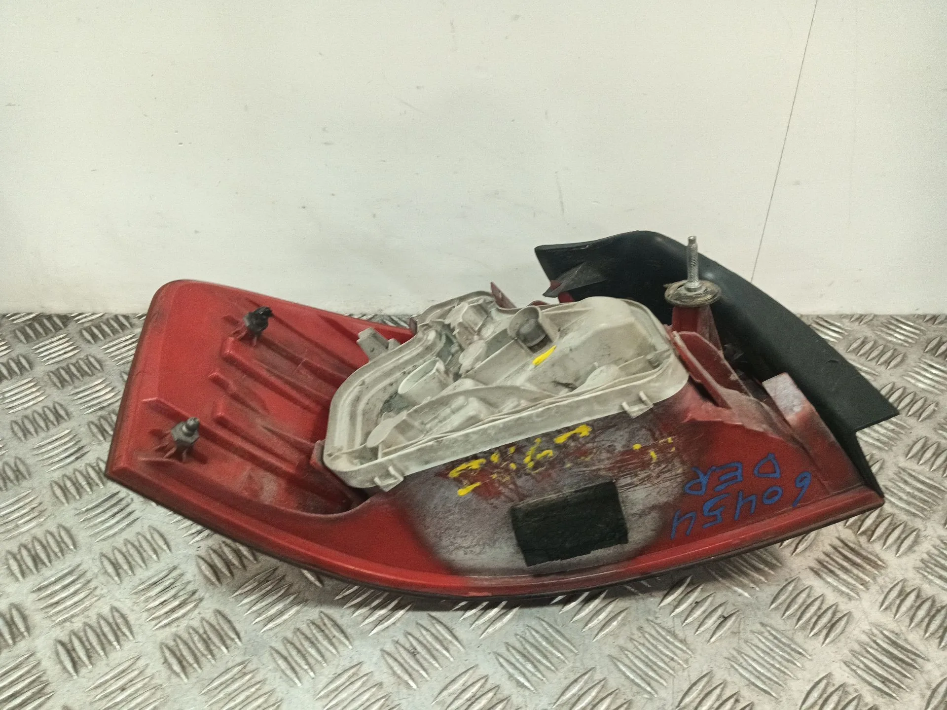 Piloto Trasero Derecho para Audi A3 (8P1)