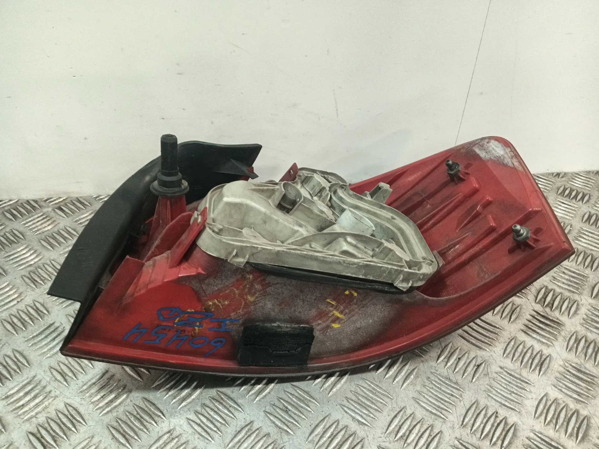 Piloto Trasero Izquierdo para Audi A3 (8P1)