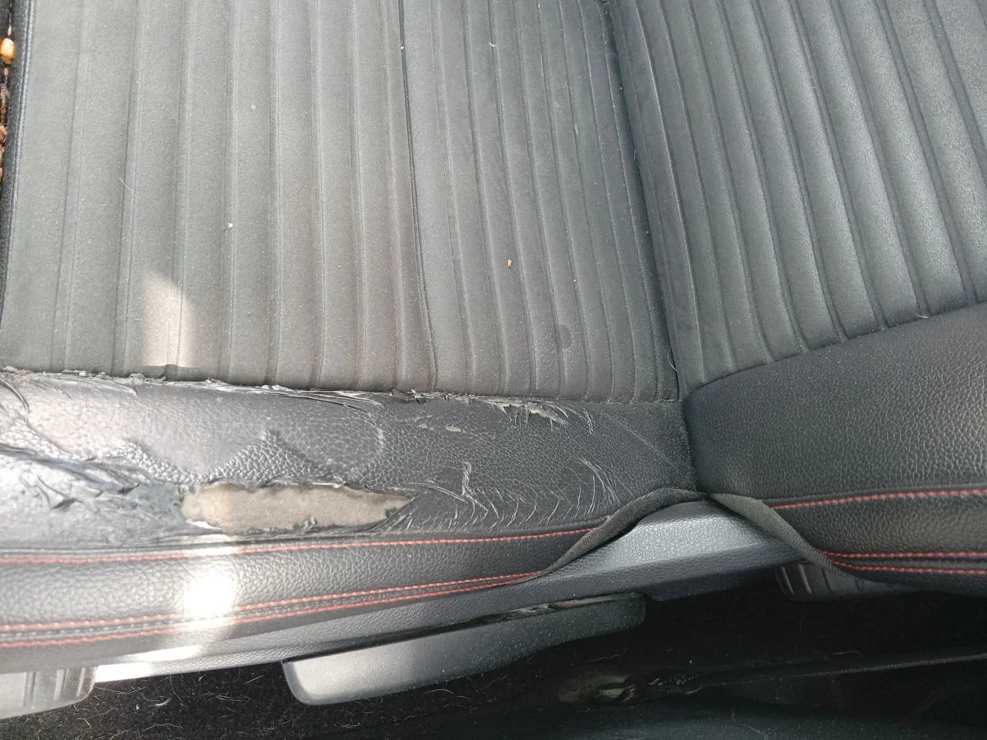 Asiento Delantero Izquierdo para Mercedes-Benz Clase A (W176)
