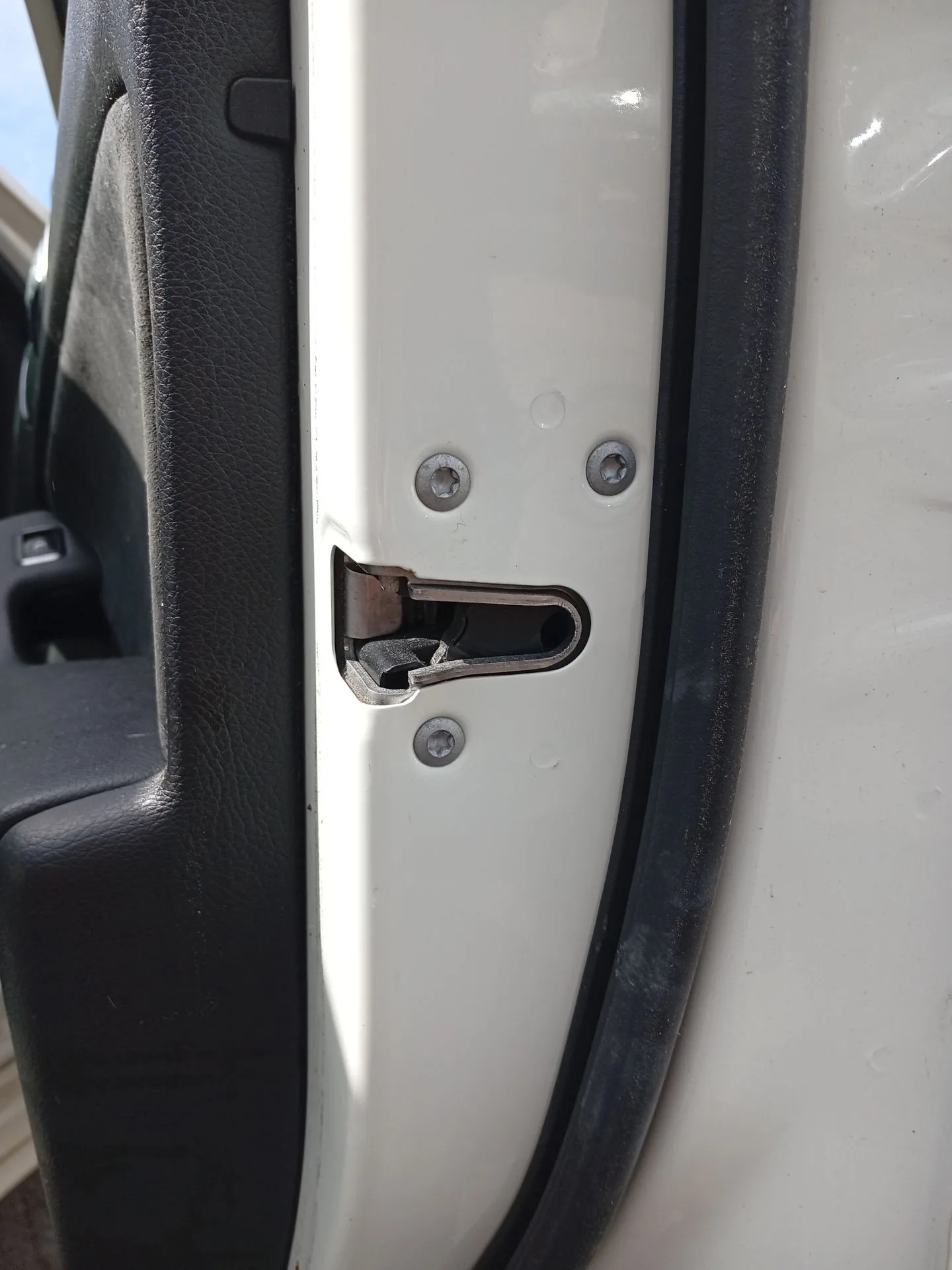 Cerradura Puerta Delantera Derecha para Mercedes-Benz Clase A (W176)