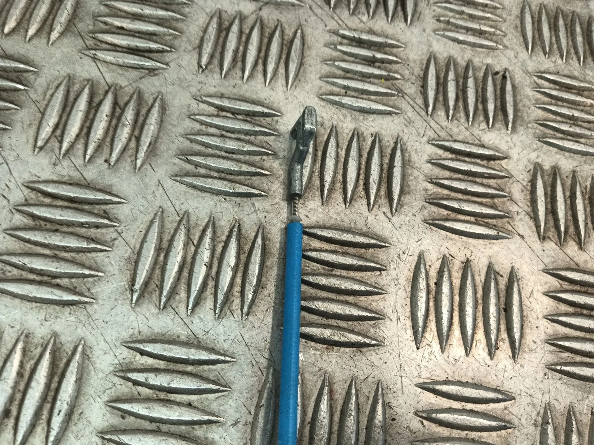 Cerradura Puerta Delantera Izquierda para Mercedes-Benz Clase A (W176)