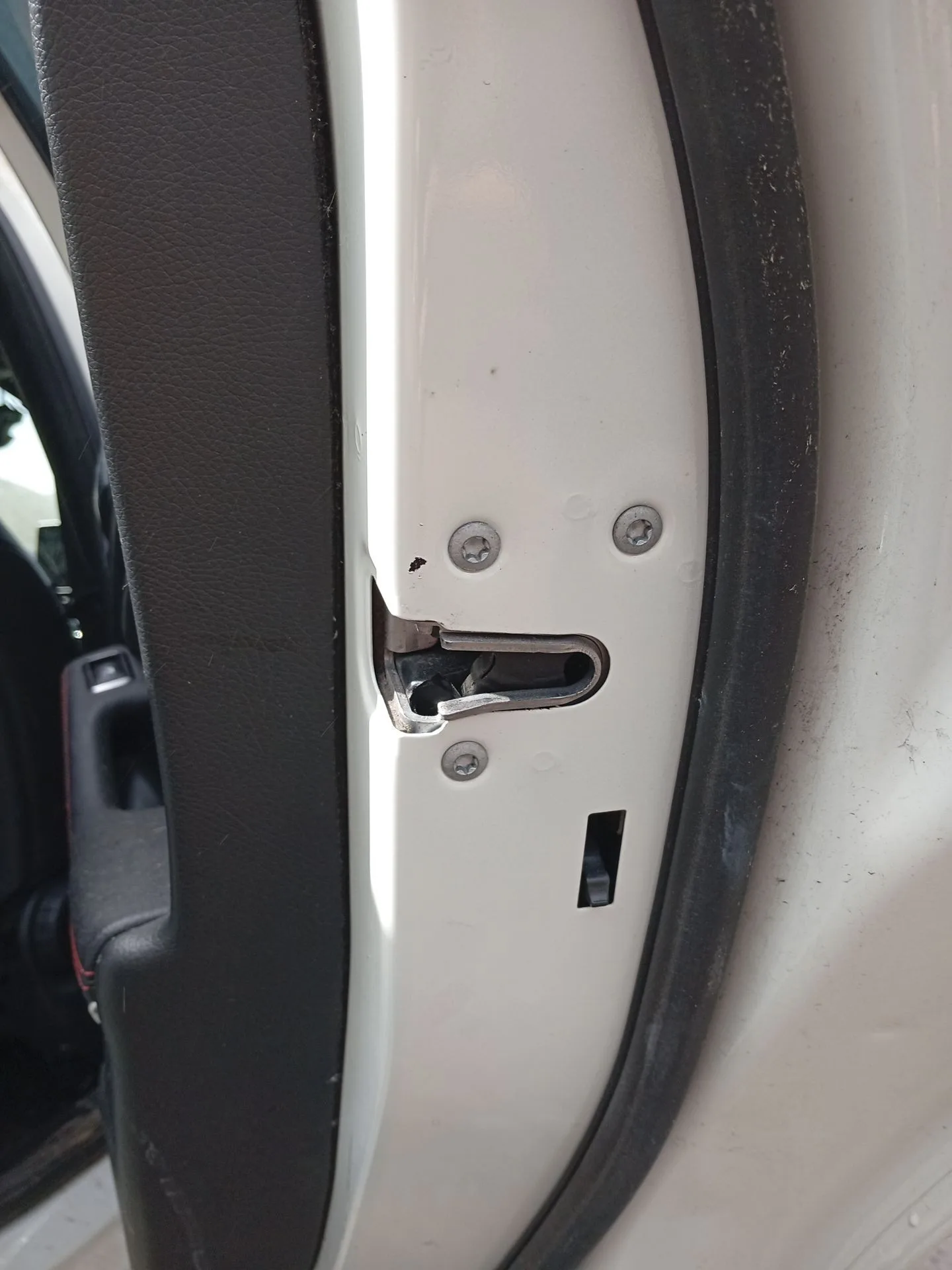 Cerradura Puerta Trasera Derecha para Mercedes-Benz Clase A (W176)