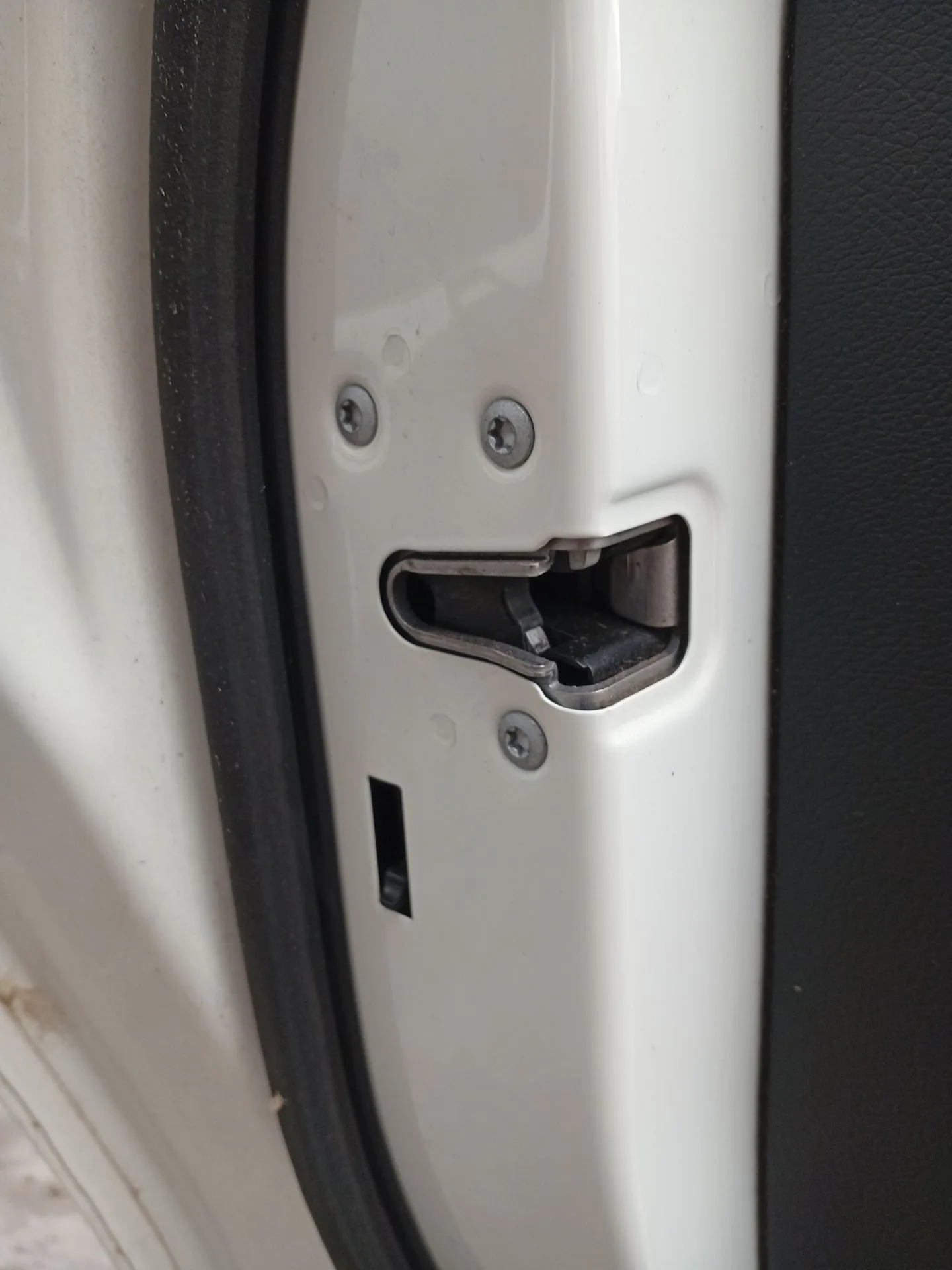 Cerradura Puerta Trasera Izquierda para Mercedes-Benz Clase A (W176)