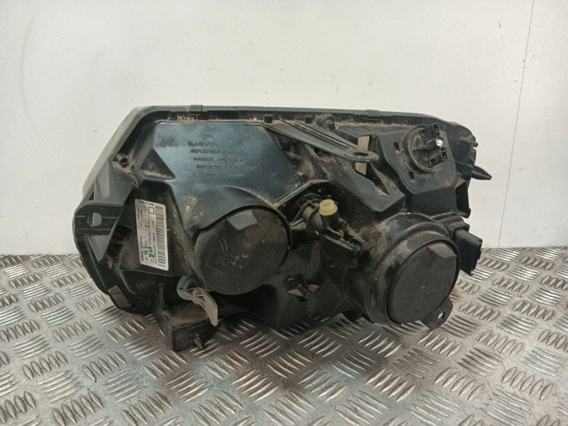 Faro Derecho para Dacia Duster (Hs_)