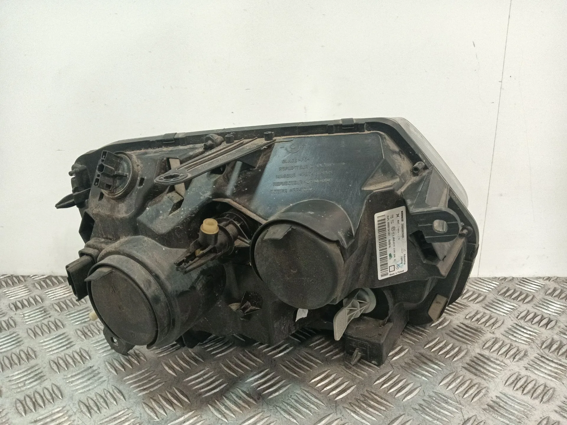 Faro Izquierdo para Dacia Duster (Hs_)