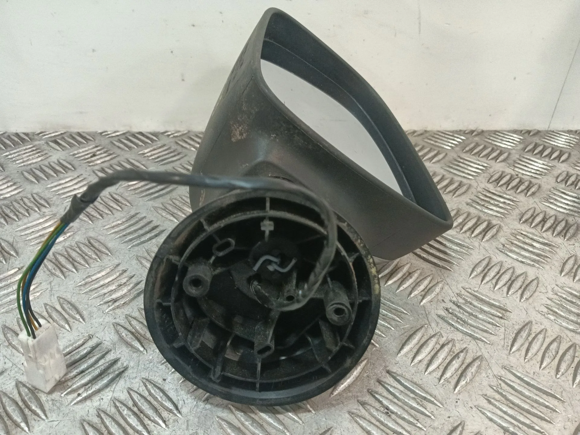 Retrovisor Izquierdo para Dacia Duster (Hs_)