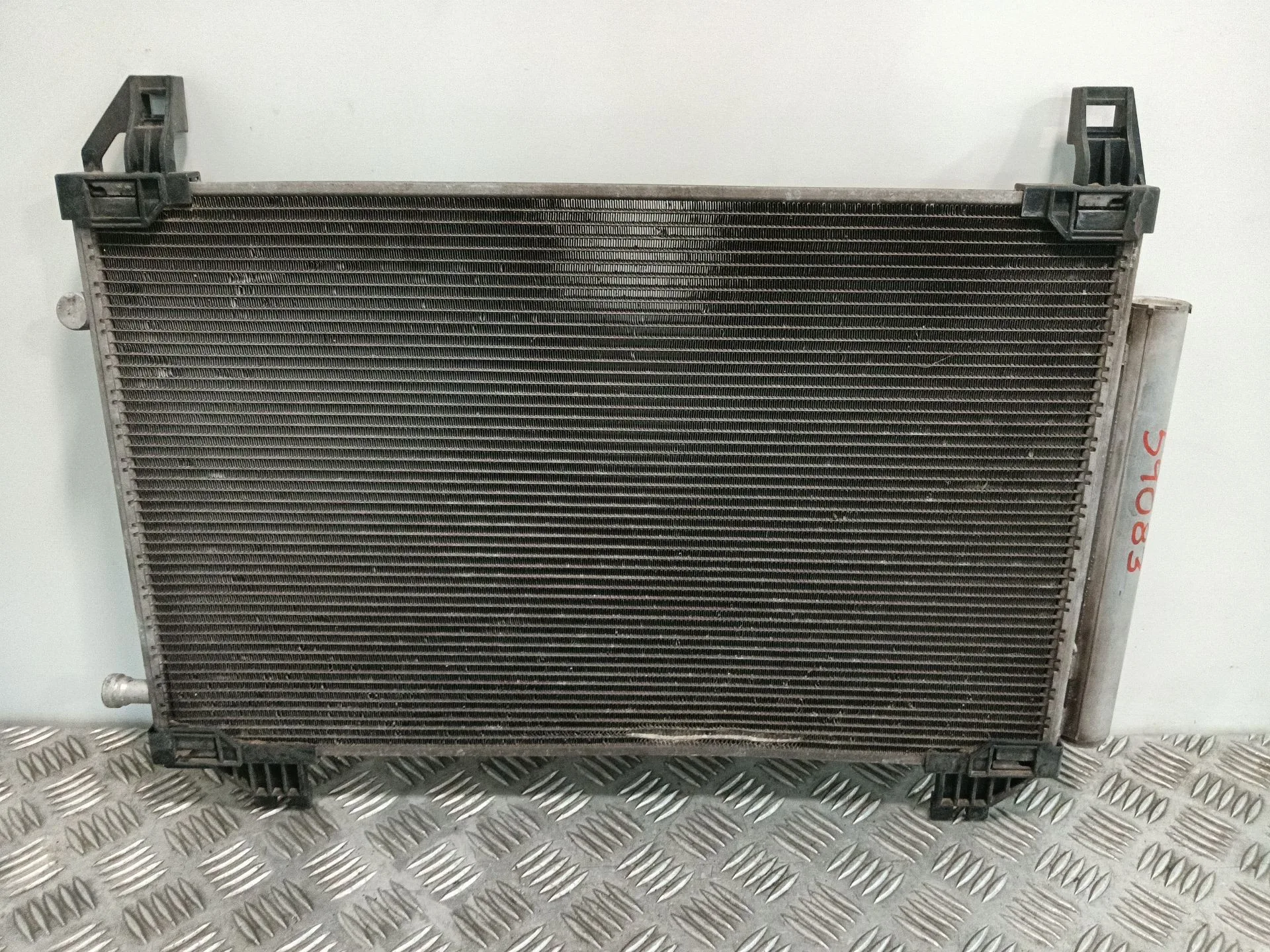 Condensador / Radiador Aire Acondicionado para Toyota Yaris (_P13_)