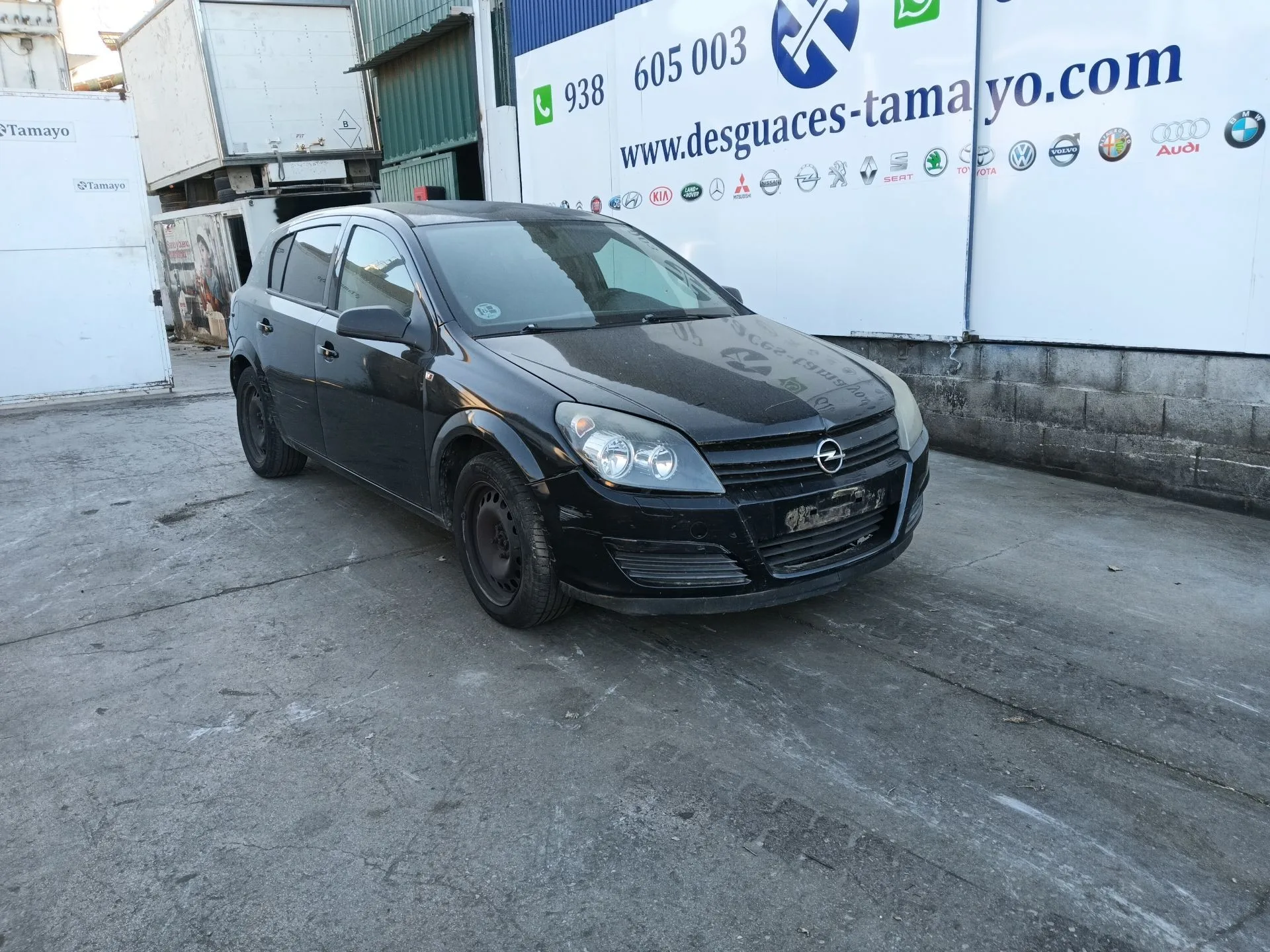 Caja Cambios para Opel Astra H (A04)