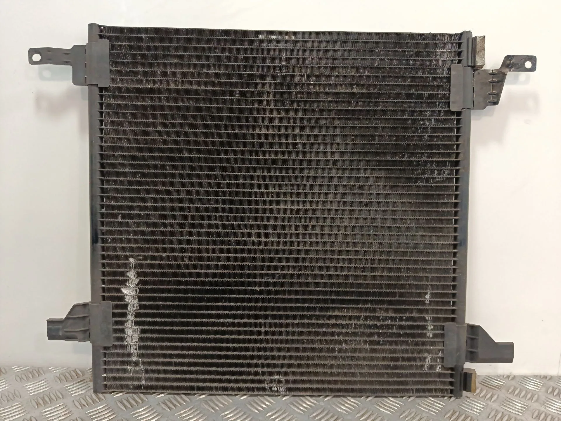 Condensador / Radiador Aire Acondicionado para Mercedes-Benz Clase M (W163)