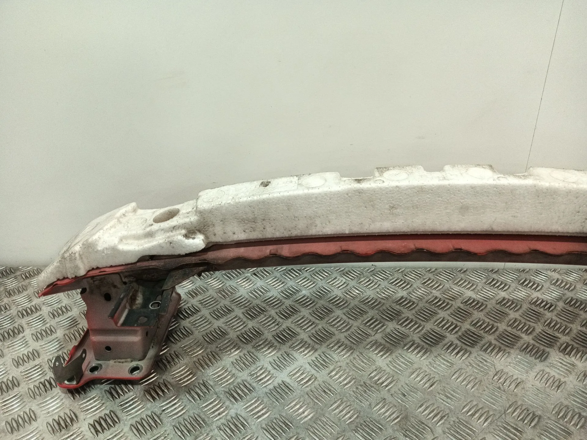 Refuerzo Paragolpes Delantero para Mazda 2 (De_, Dh_)