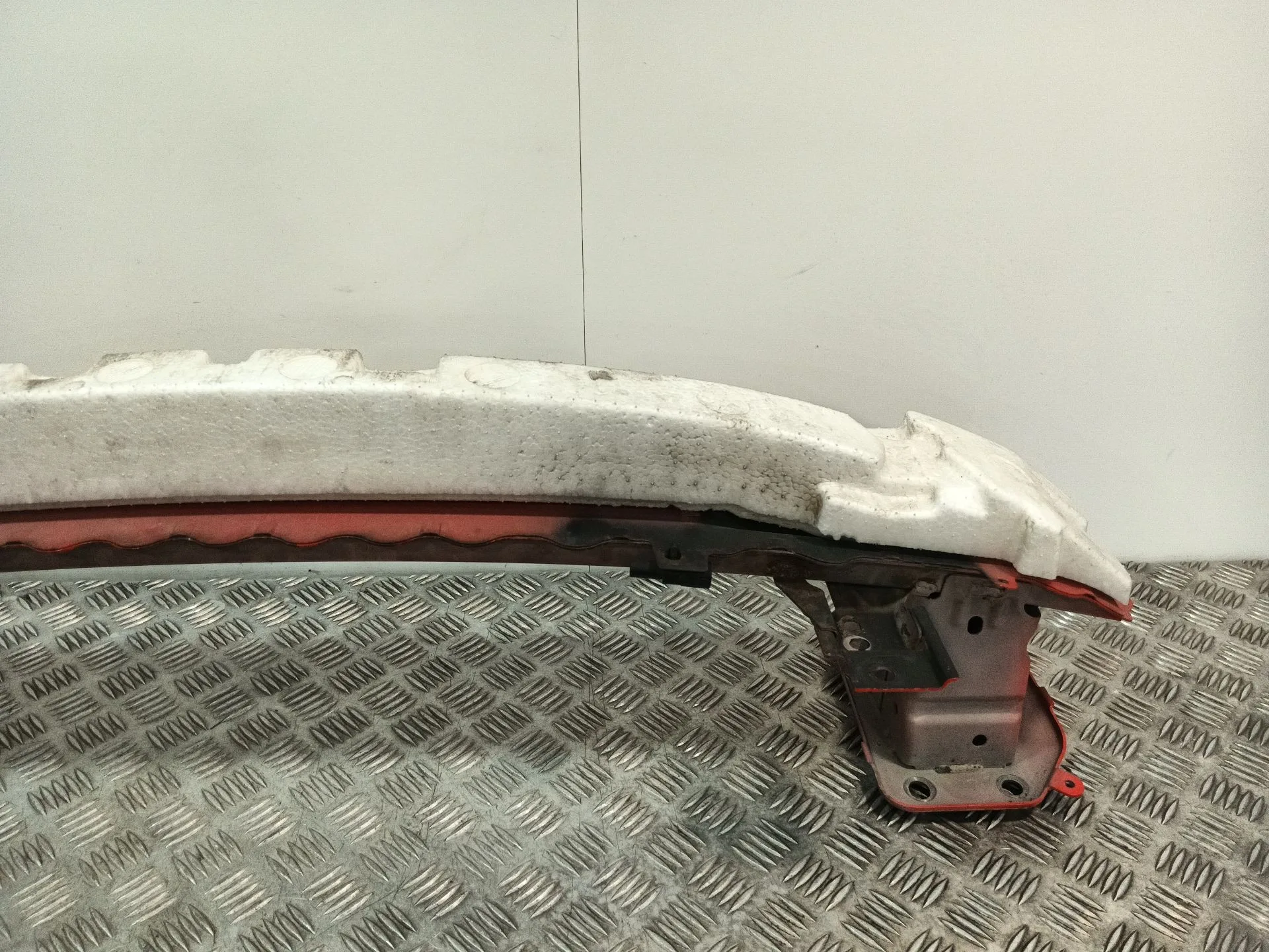 Refuerzo Paragolpes Delantero para Mazda 2 (De_, Dh_)