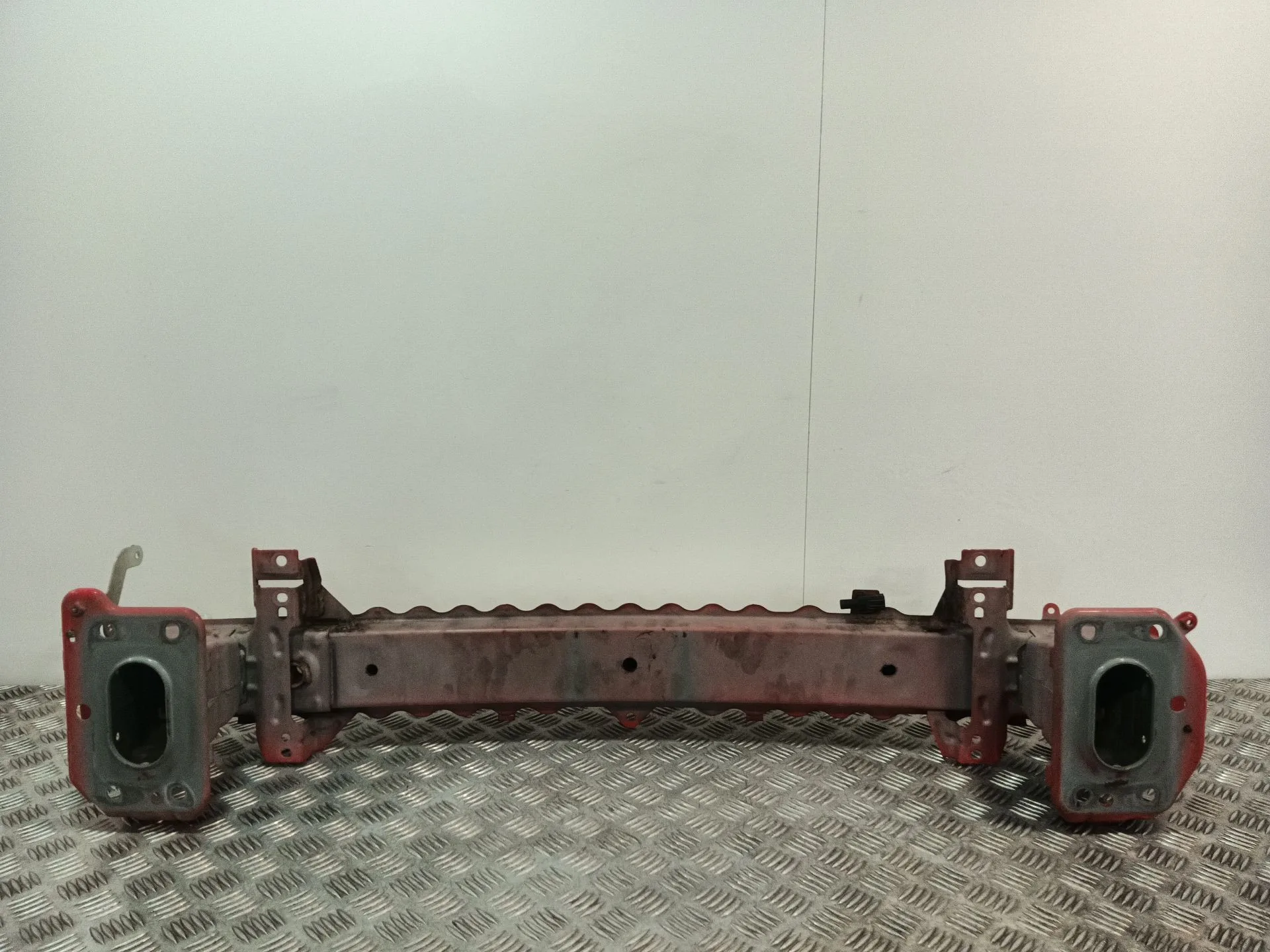 Refuerzo Paragolpes Delantero para Mazda 2 (De_, Dh_)