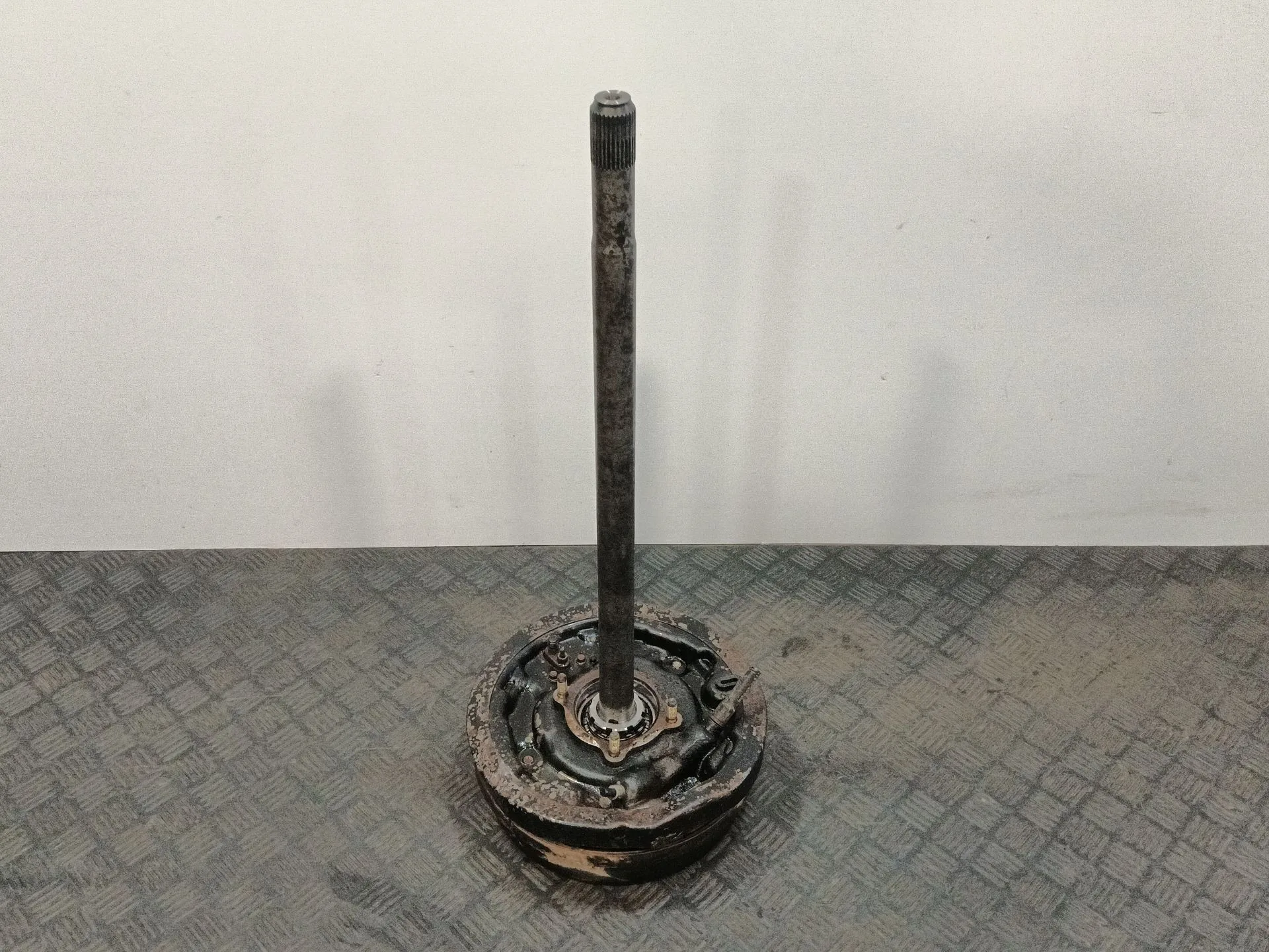 Mangueta Trasera Izquierda para Nissan Terrano Ii (R20)